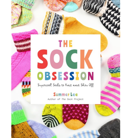 Wholesale Craft Books Easy Sock Obsession by Summer Lee