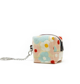 Maika Mini Cube Key Ring