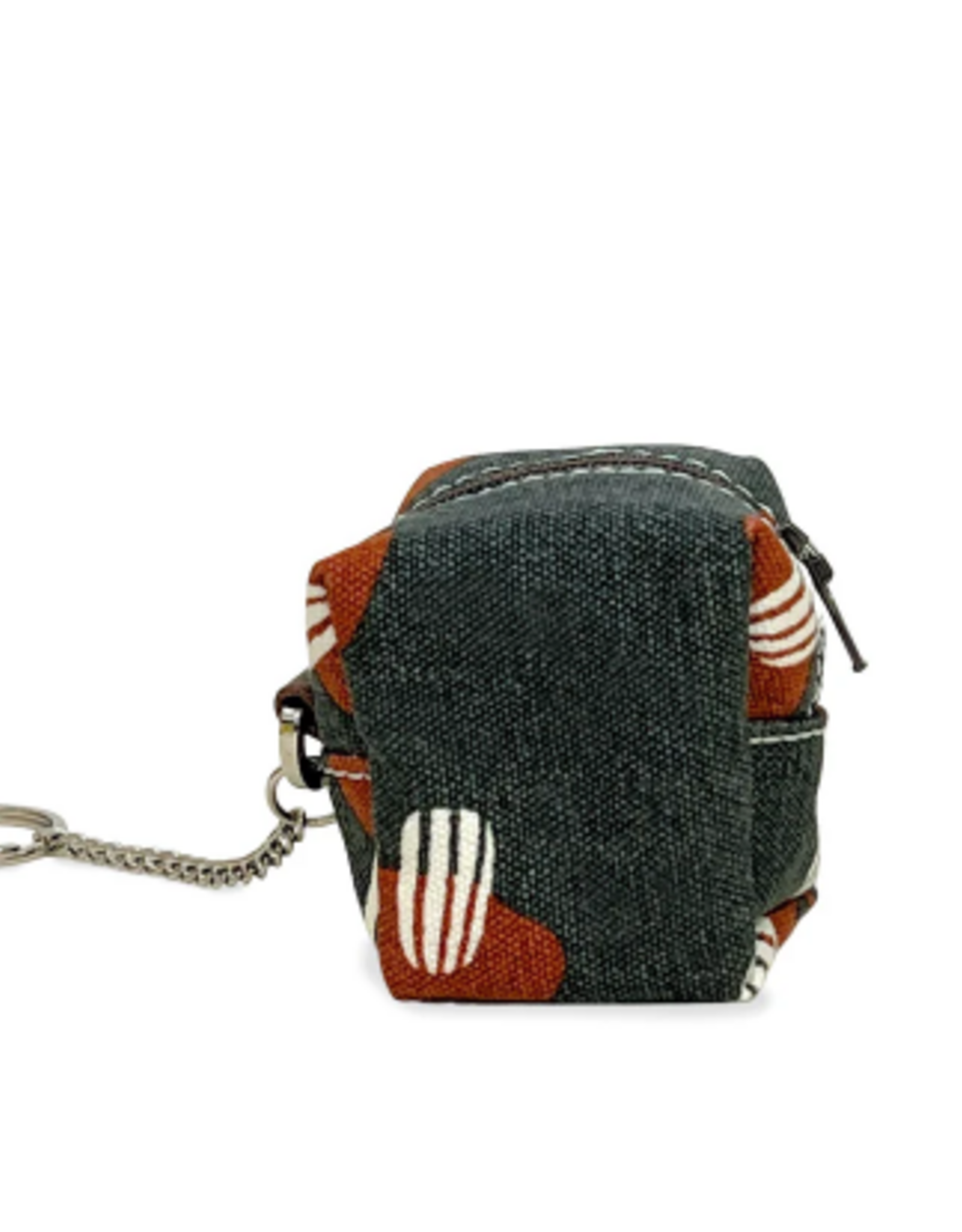 Maika Mini Cube Key Ring