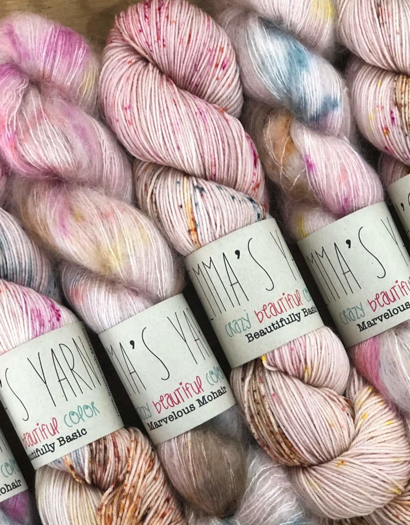 Emma's Yarn Emmas Yarn Simply Spectacular DK