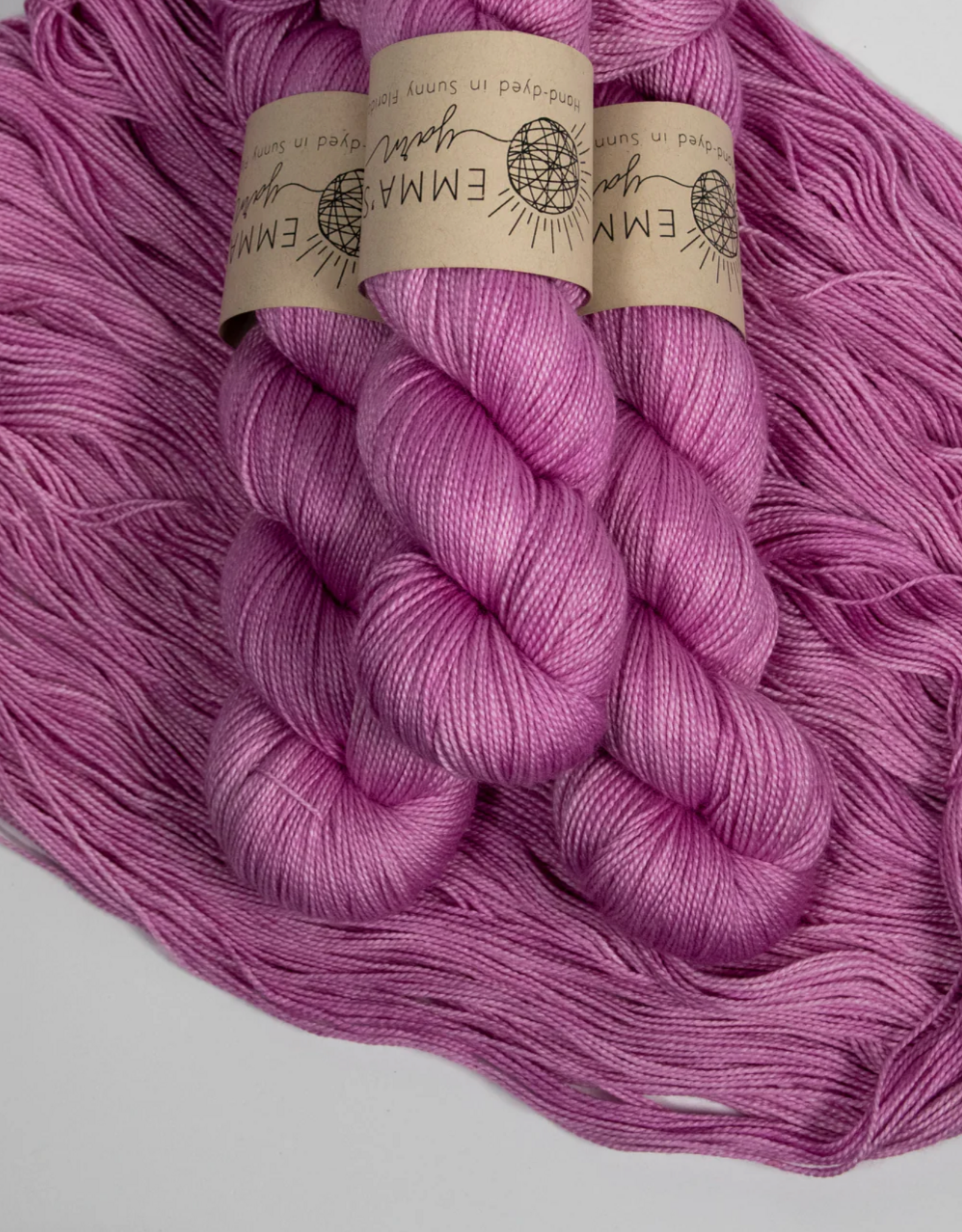 Emma's Yarn Emmas Yarn Simply Spectacular DK