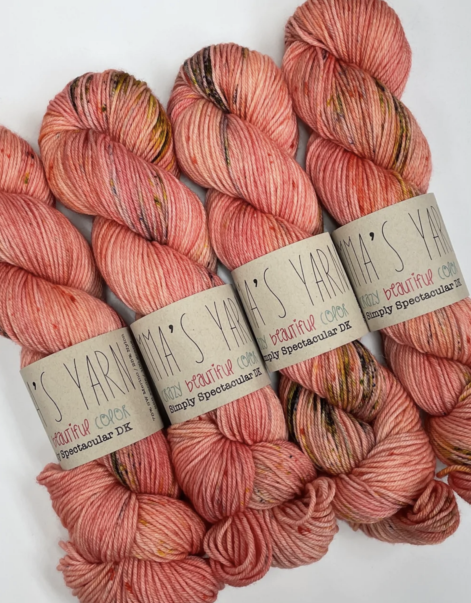 Emma's Yarn Emmas Yarn Simply Spectacular DK