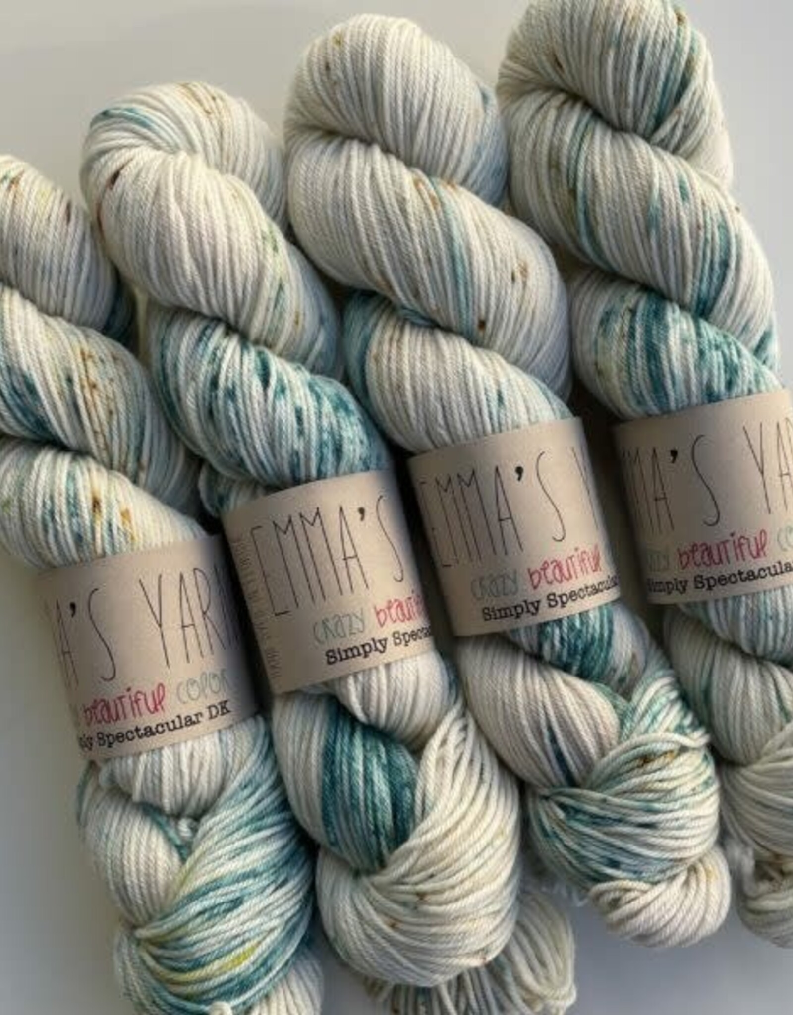 Emma's Yarn Emmas Yarn Simply Spectacular DK