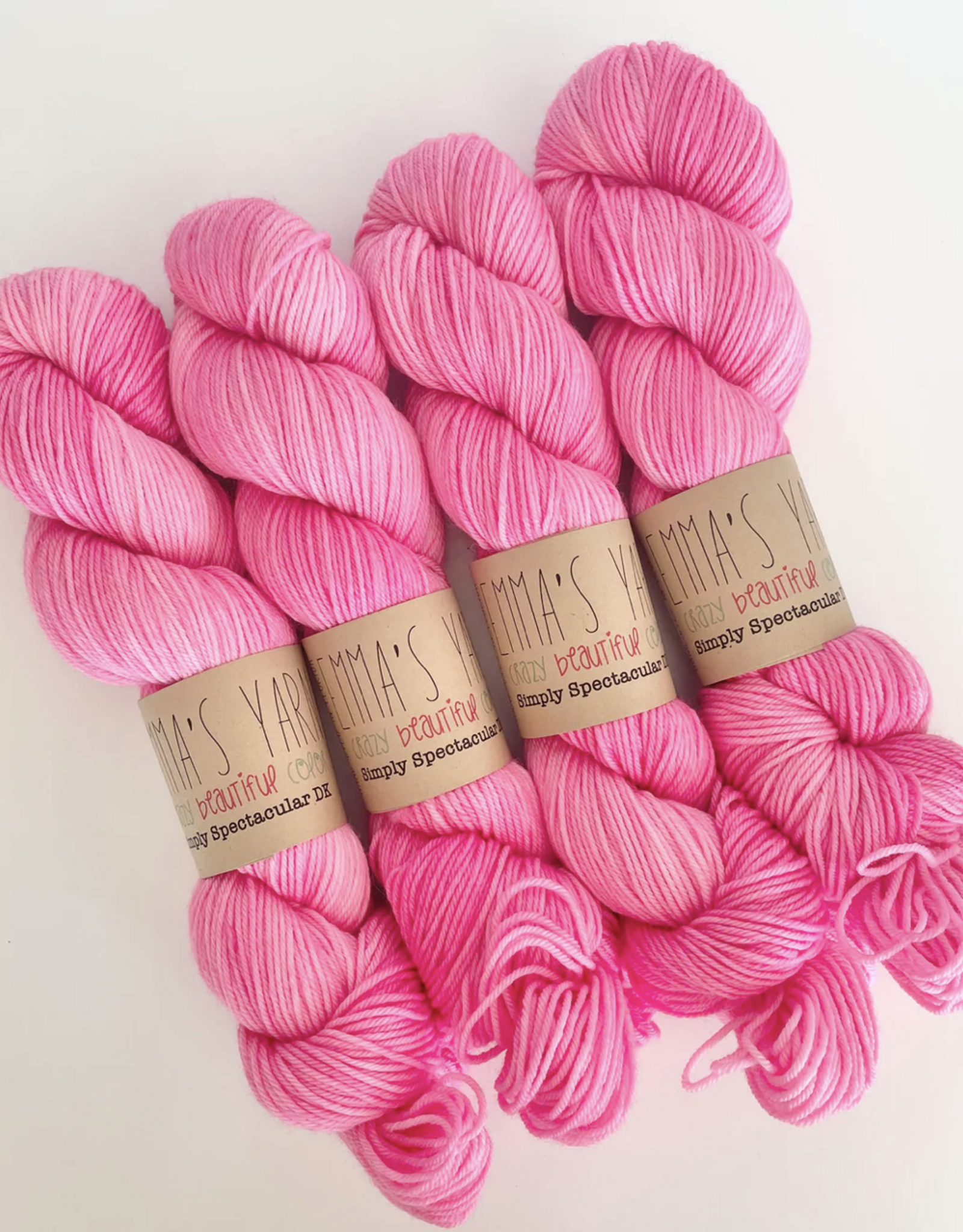 Emma's Yarn Emmas Yarn Simply Spectacular DK