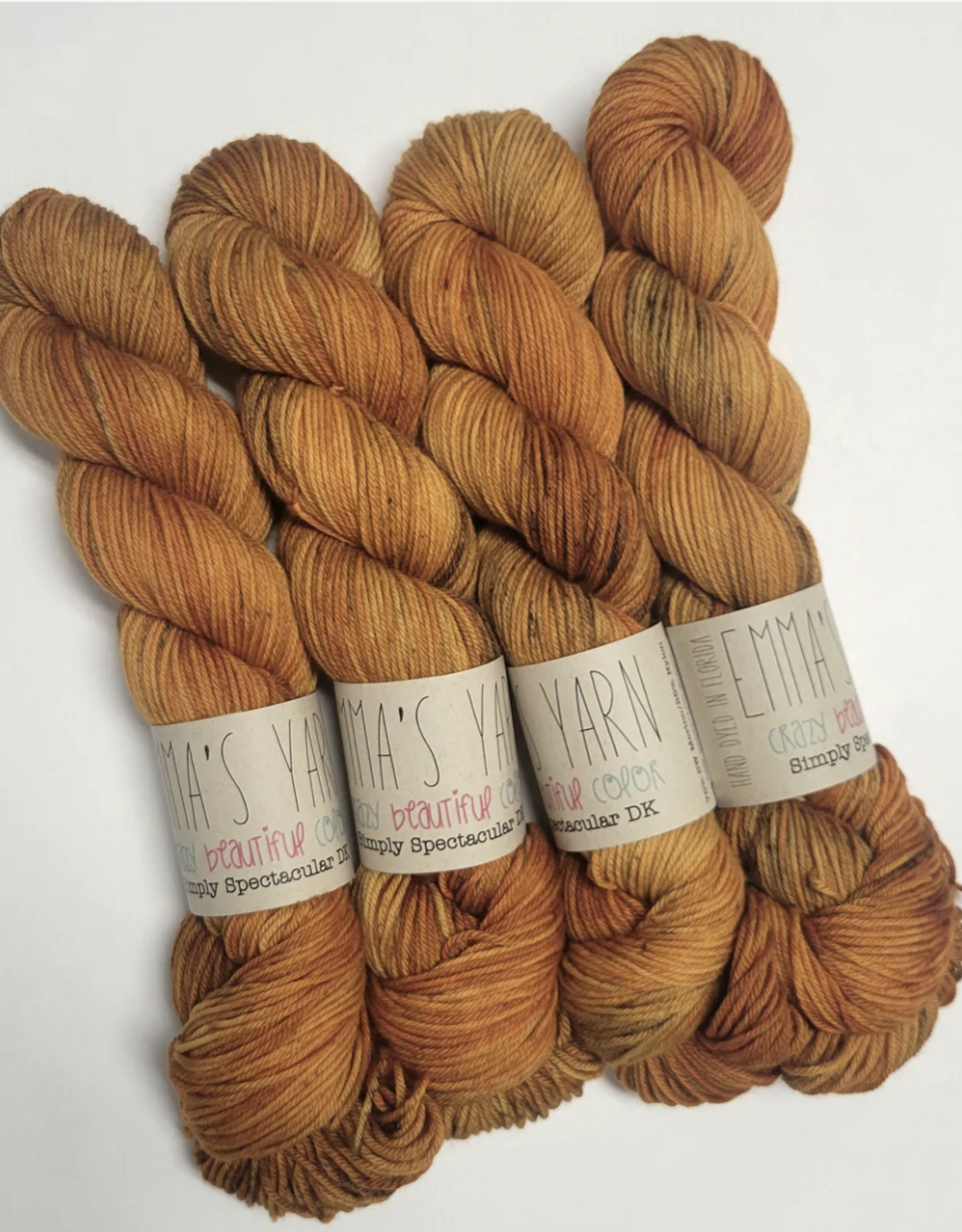 Emma's Yarn Emmas Yarn Simply Spectacular DK