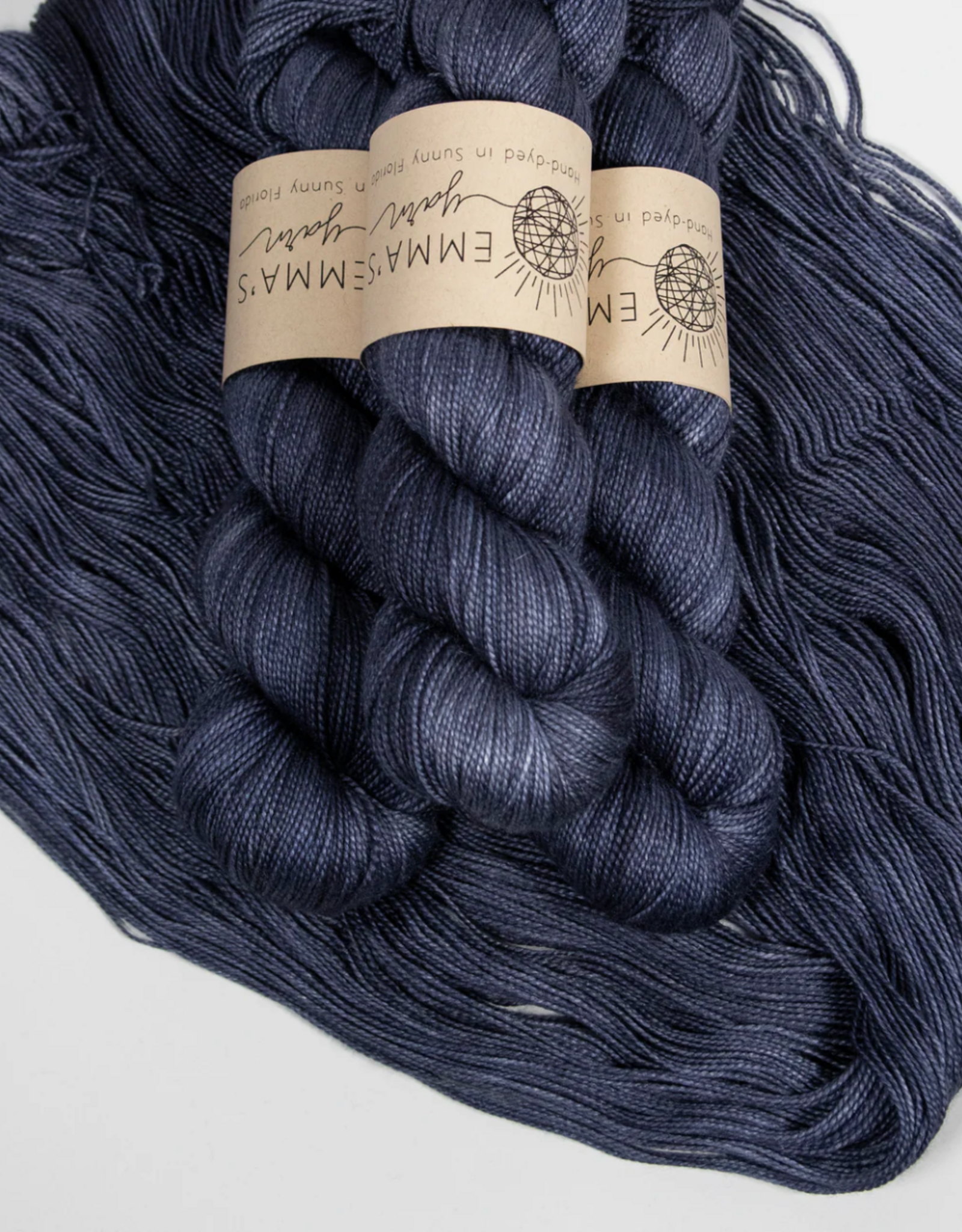 Emma's Yarn Emma's Hella Hank