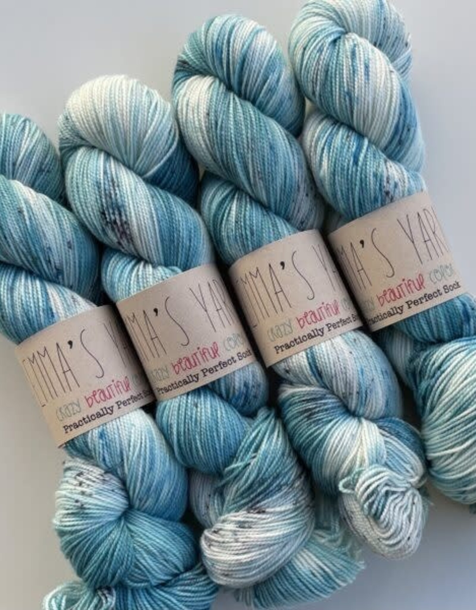 Emma's Yarn Emma's Hella Hank