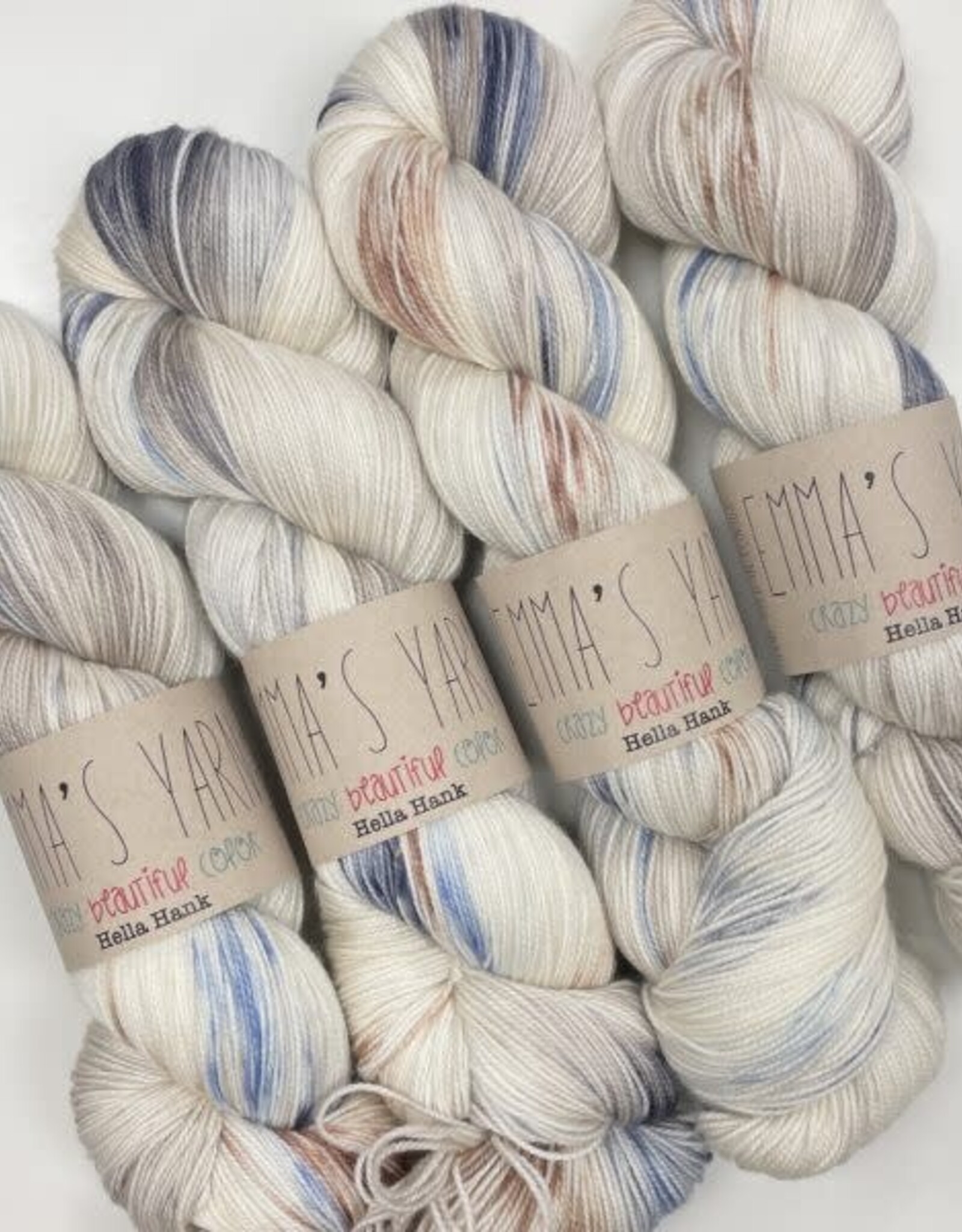 Emma's Yarn Emma's Hella Hank