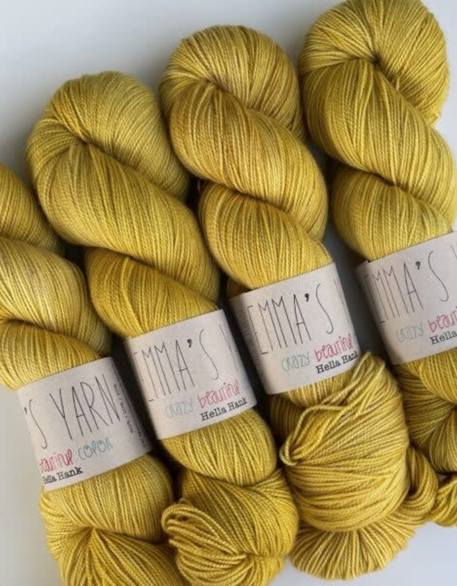 Emma's Yarn Emma's Hella Hank