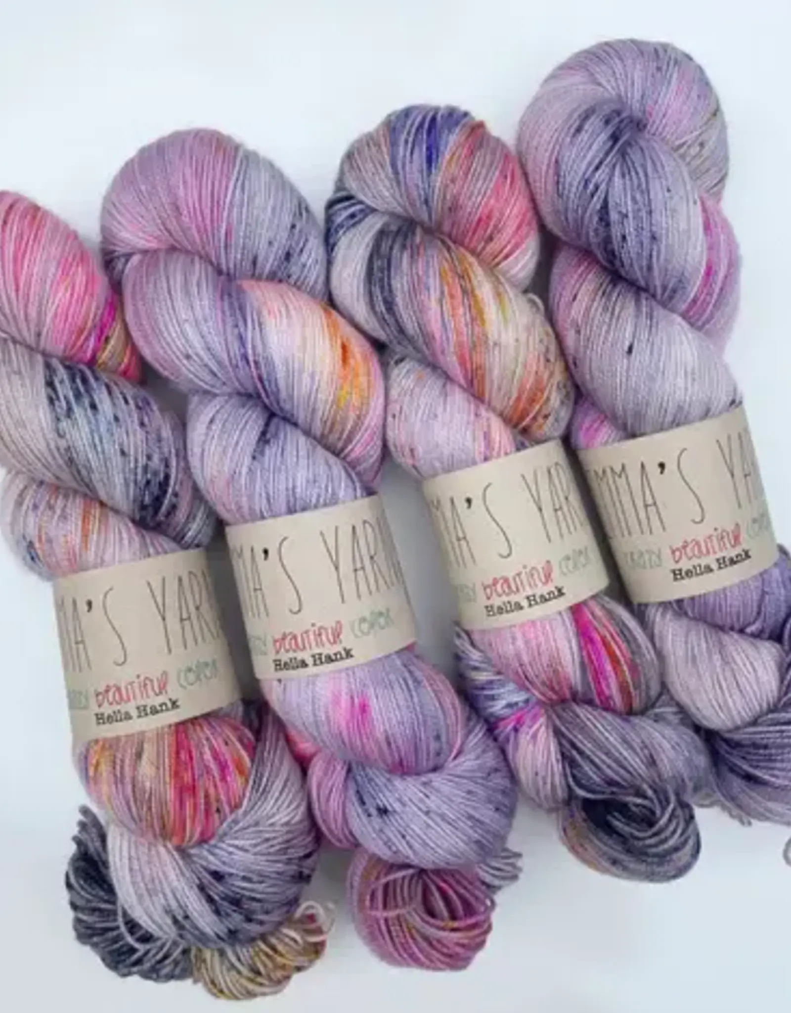 Emma's Yarn Emma's Hella Hank