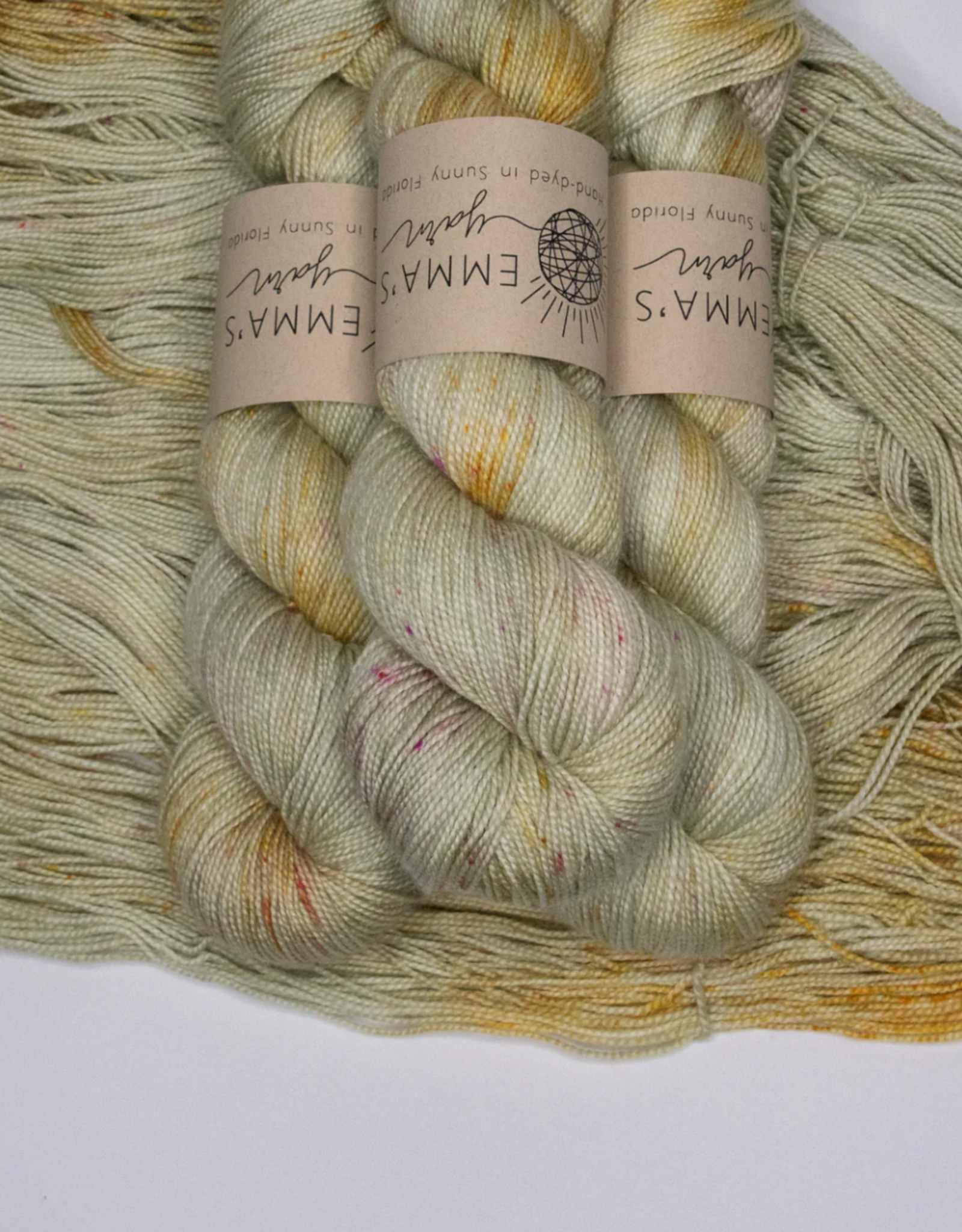 Emma's Yarn Emma's Hella Hank