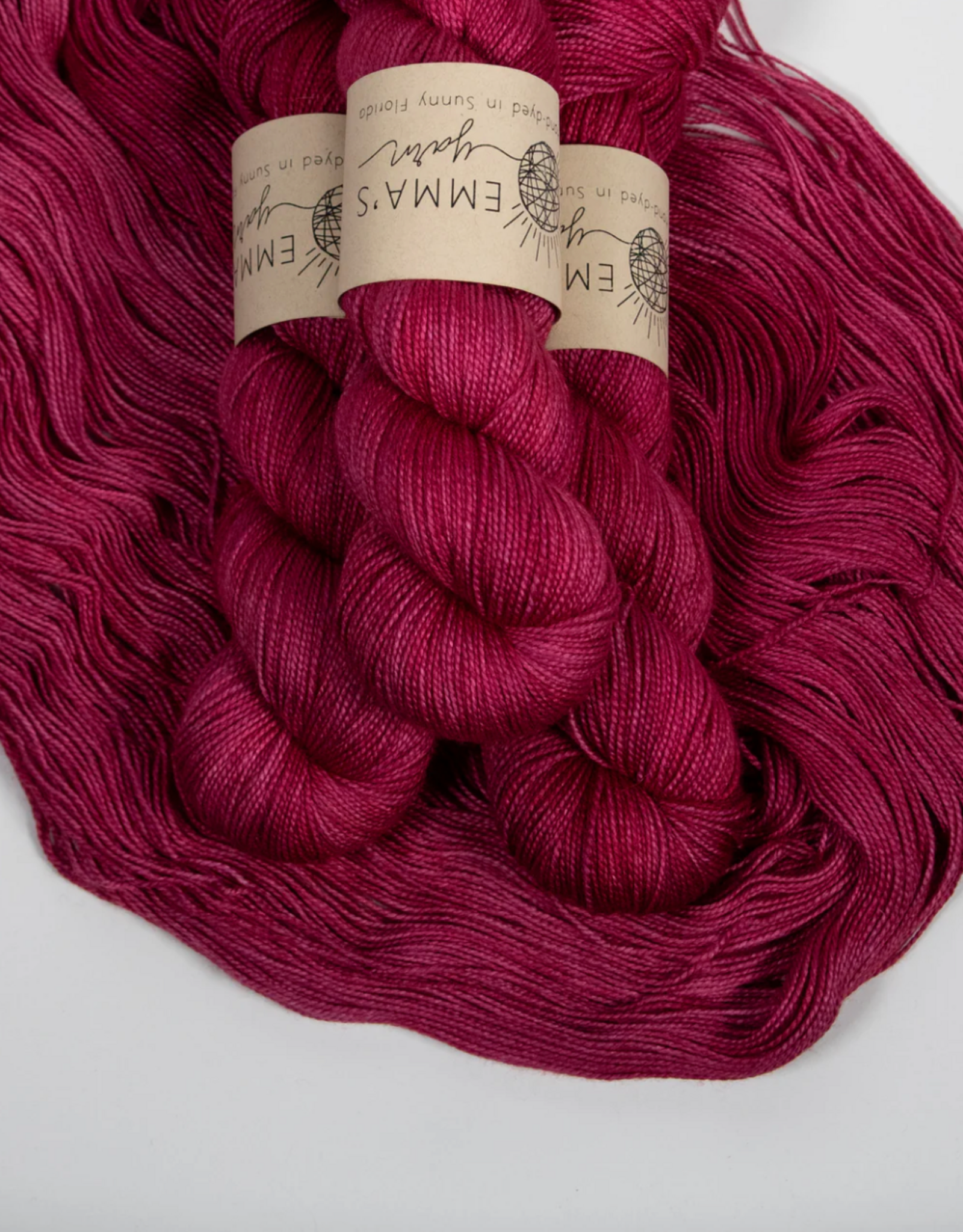 Emma's Yarn Emma's Hella Hank