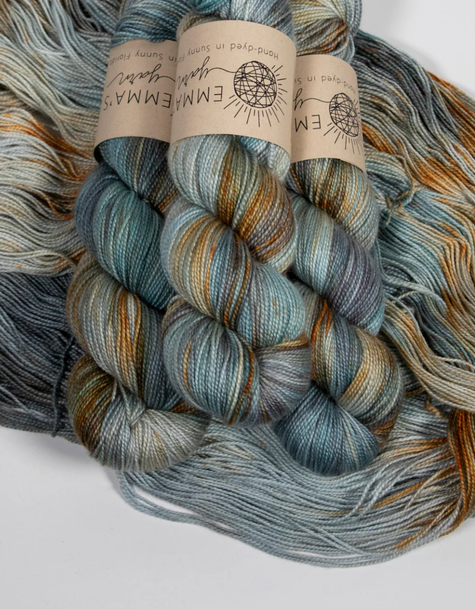 Emma's Yarn Emma's Hella Hank