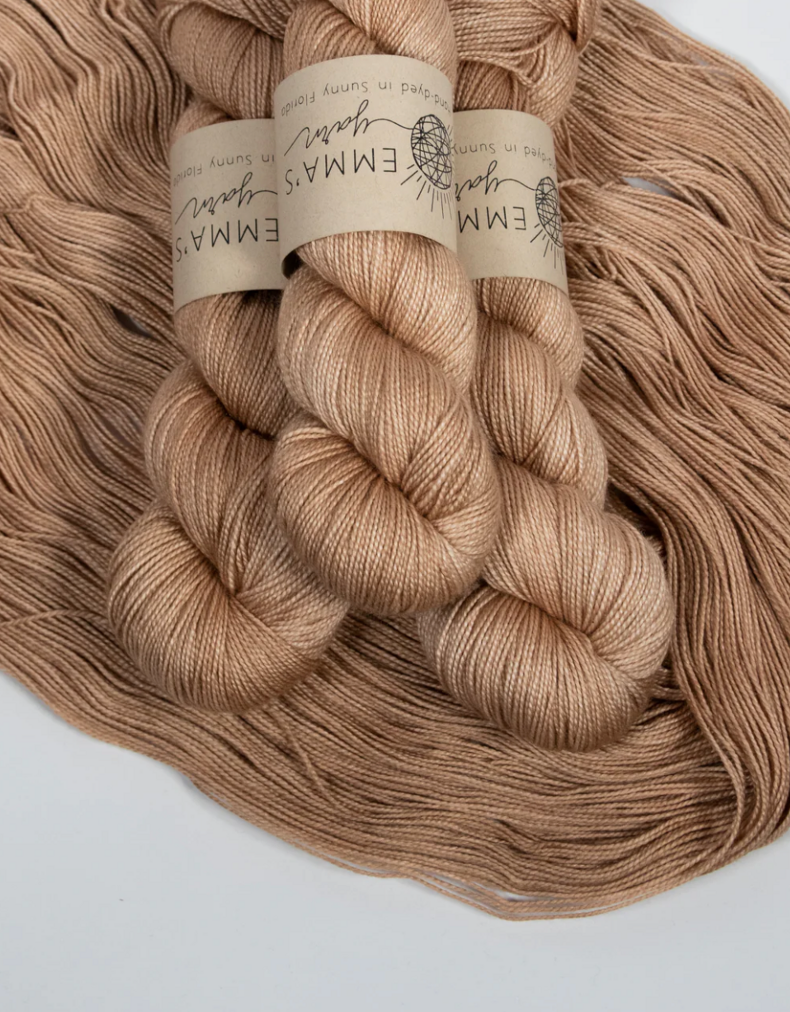 Emma's Yarn Emma's Hella Hank