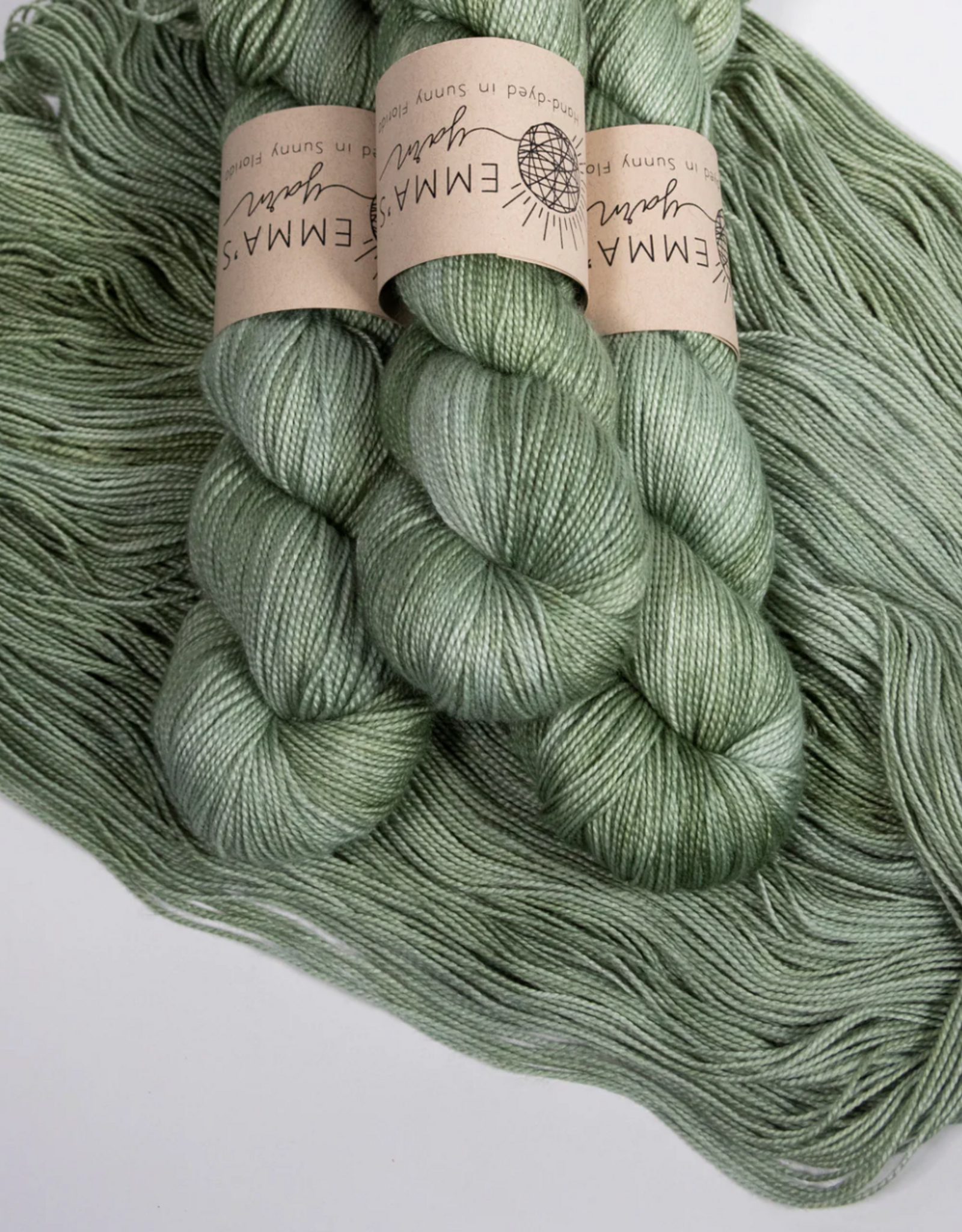 Emma's Yarn Emma's Hella Hank