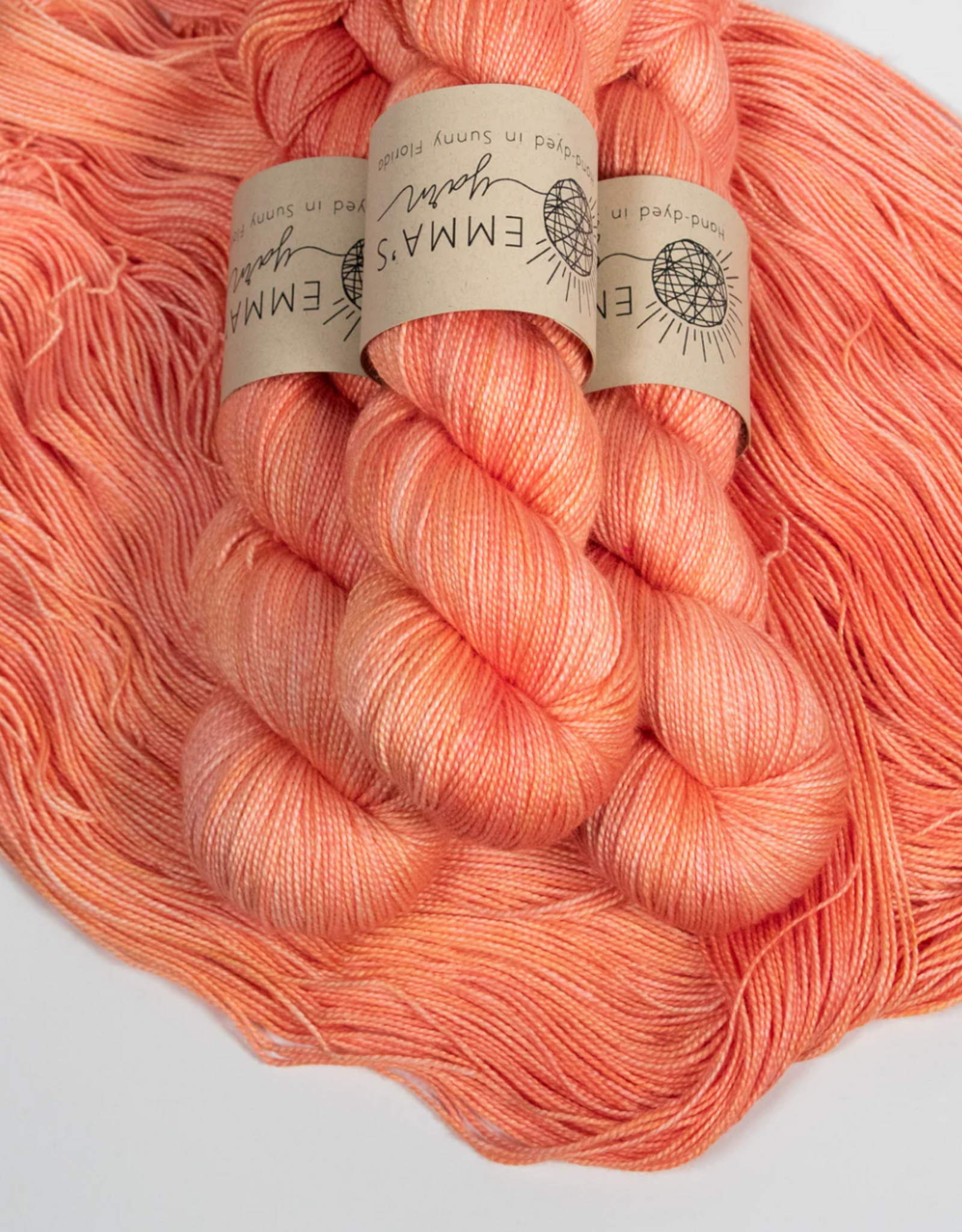 Emma's Yarn Emma's Hella Hank