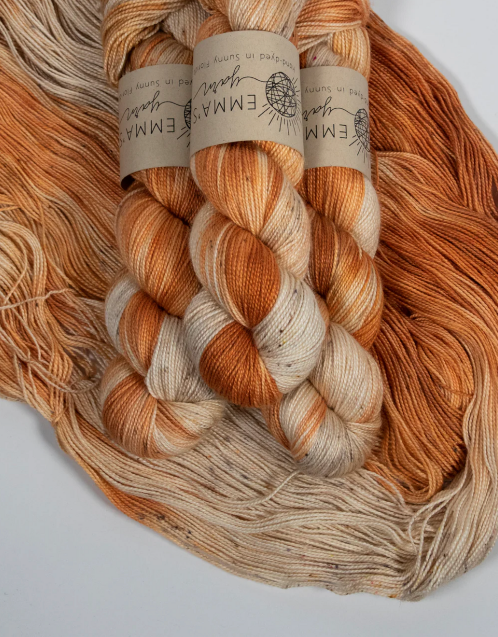 Emma's Yarn Emma's Hella Hank