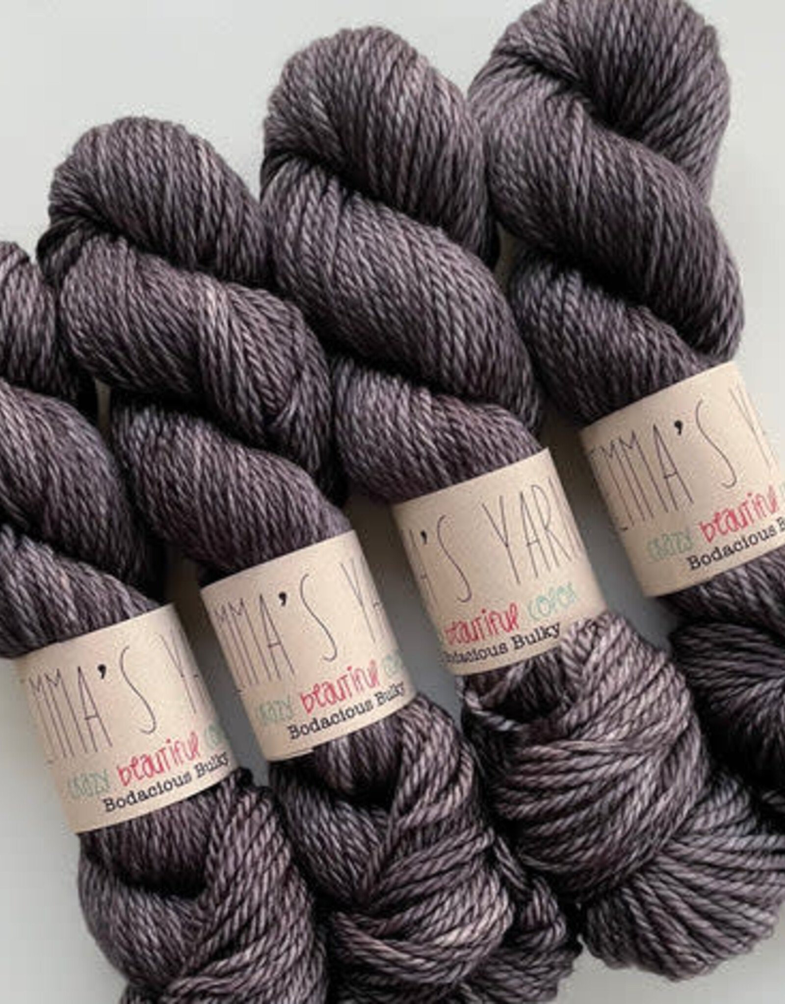 Emma's Yarn Bodacious Bulky