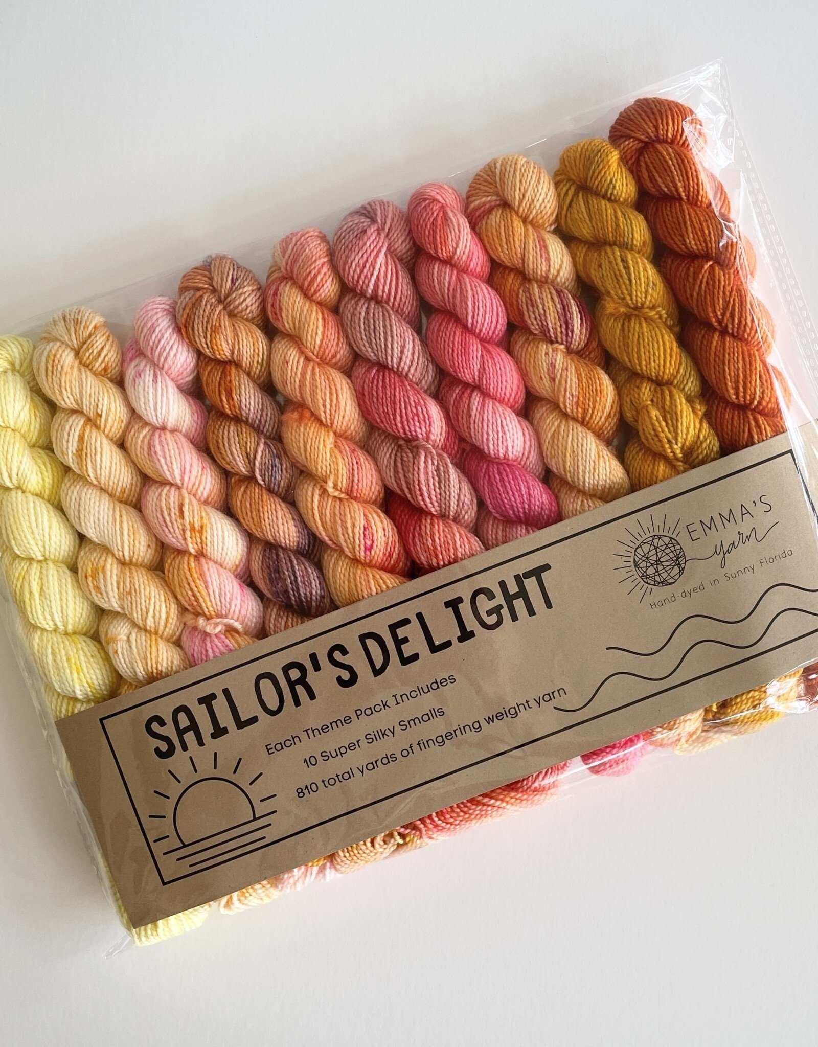 Emma's Yarn Emma's Yarn Theme Pack Super Silky