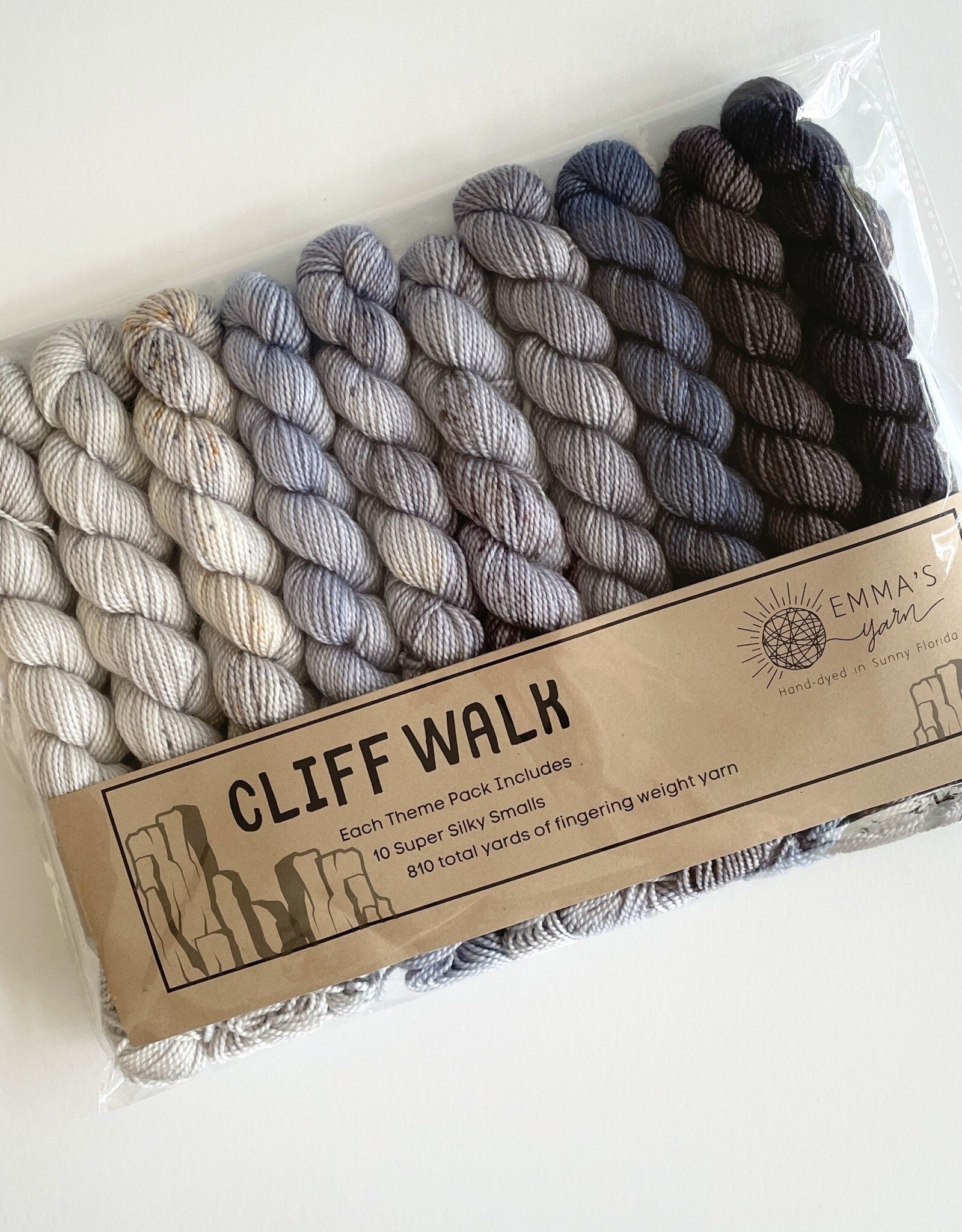 Emma's Yarn Emma's Yarn Theme Pack Super Silky