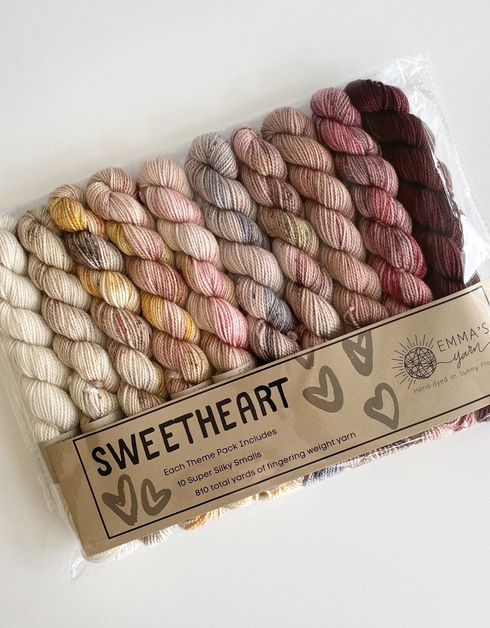 Emma's Yarn Emma's Yarn Theme Pack Super Silky