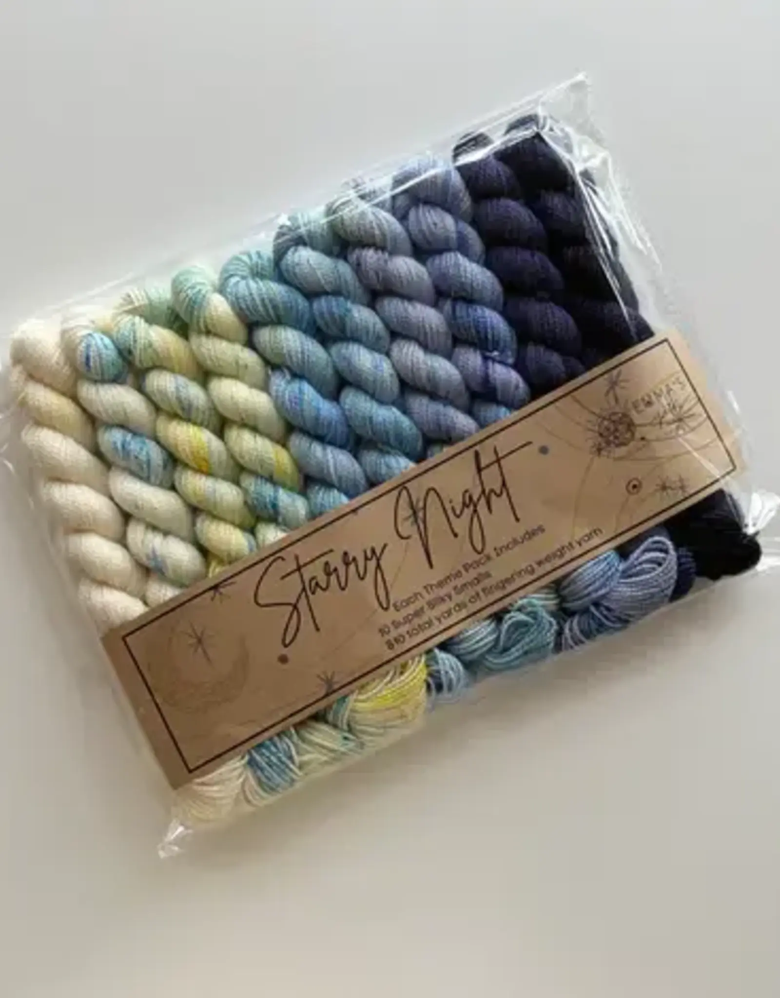 Emma's Yarn Emma's Yarn Theme Pack Super Silky