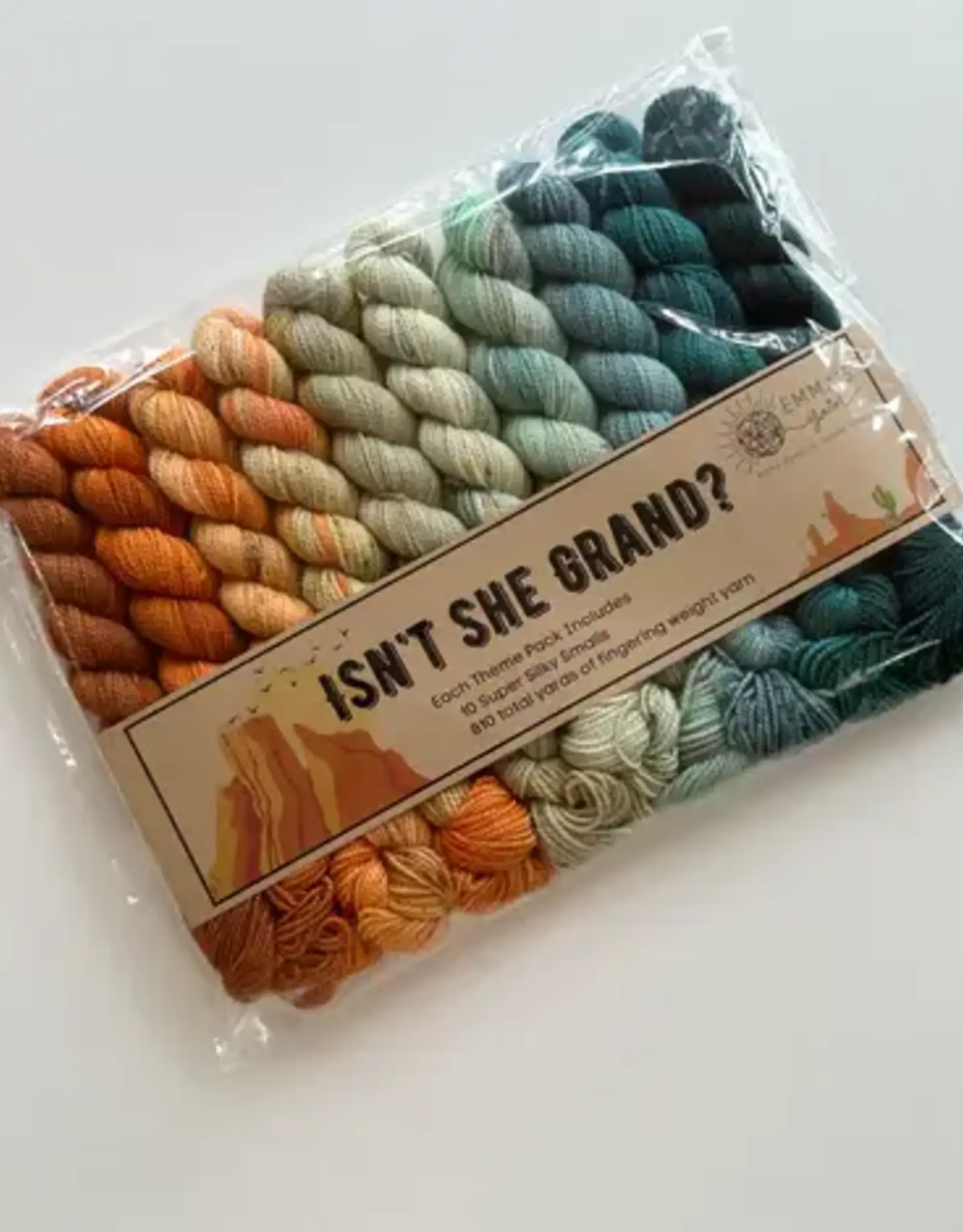 Emma's Yarn Emma's Yarn Theme Pack Super Silky