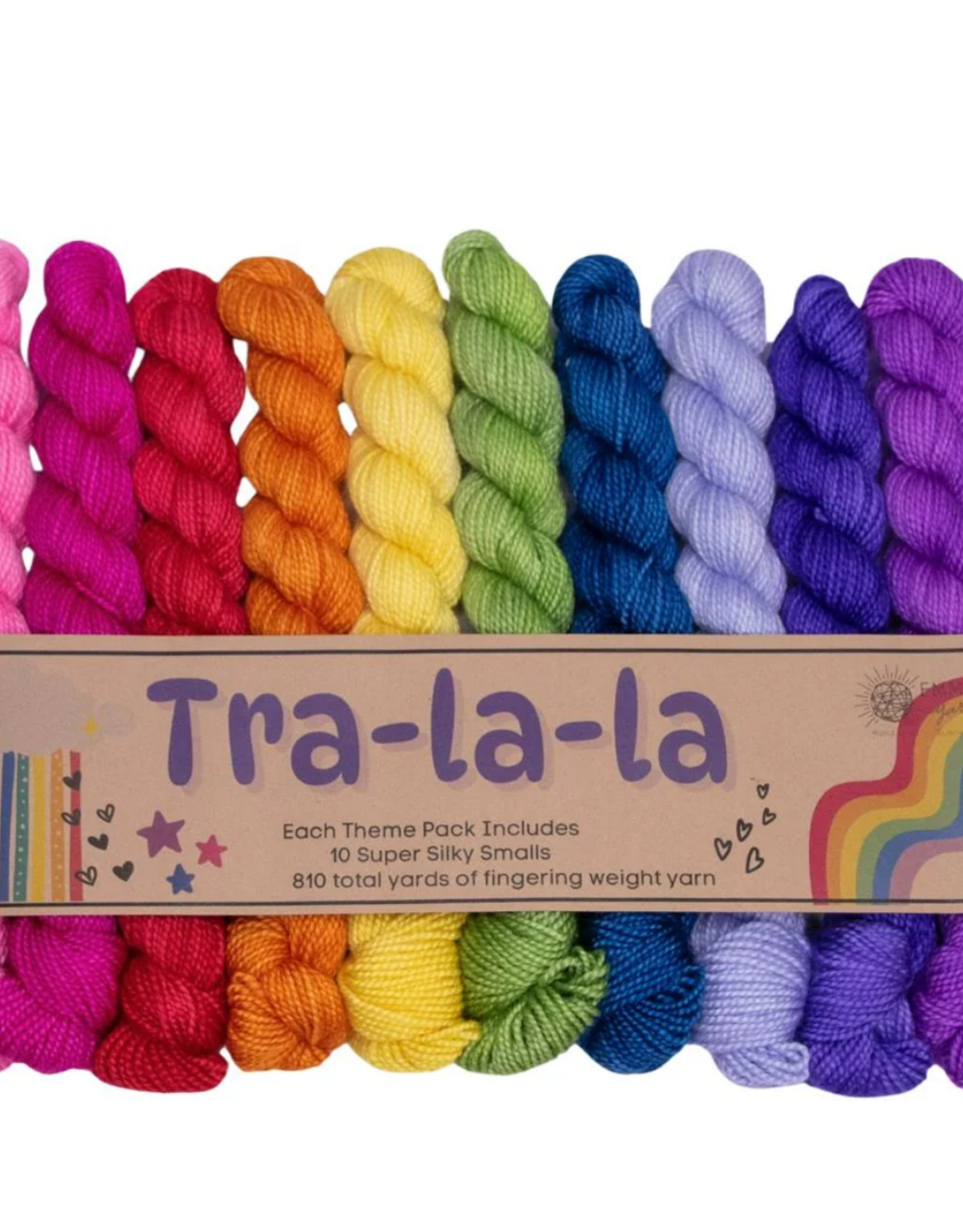 Emma's Yarn Emma's Yarn Theme Pack Super Silky