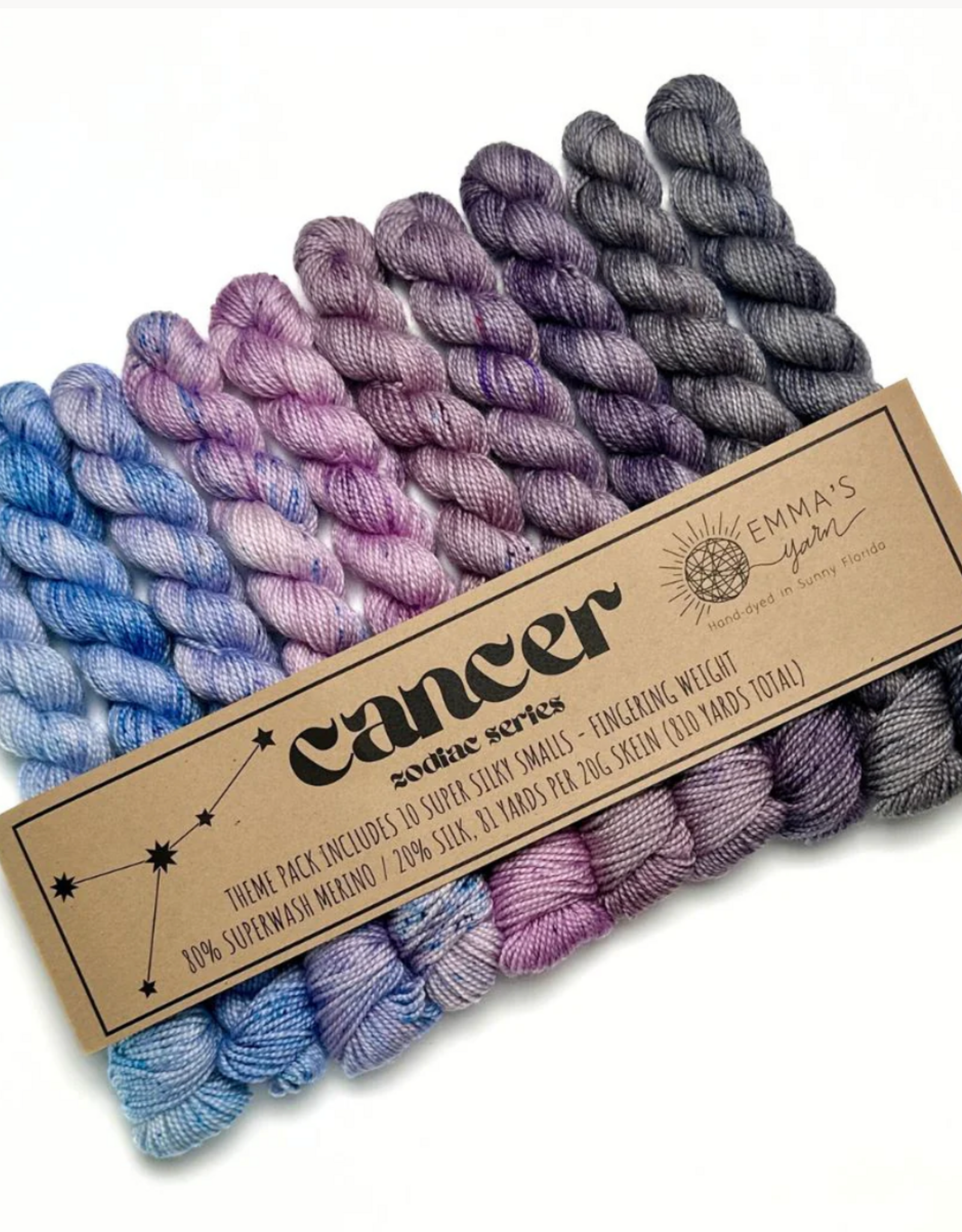 Emma's Yarn Emma's Yarn Theme Pack Super Silky