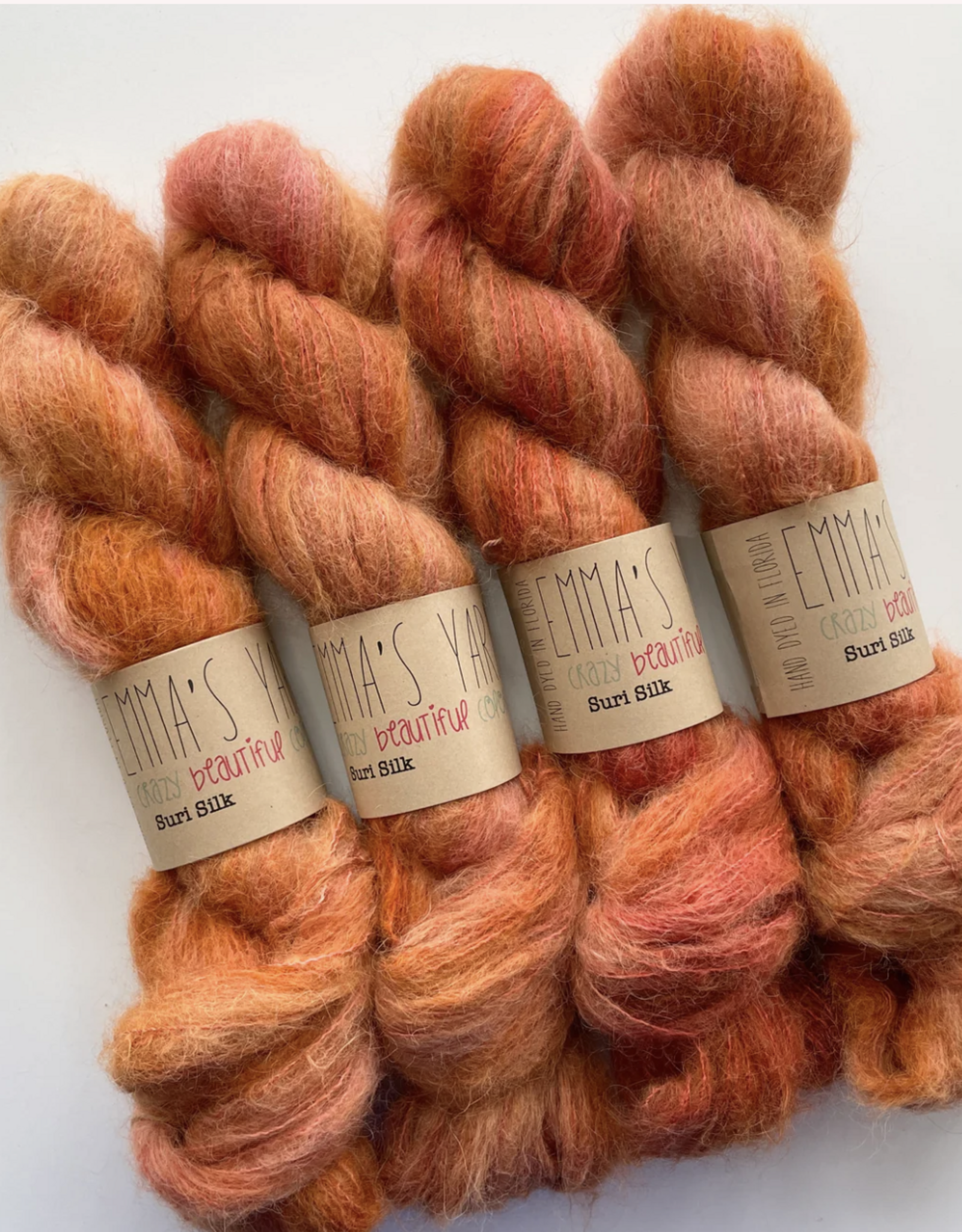 Emma's Yarn Emma's Suri Silk