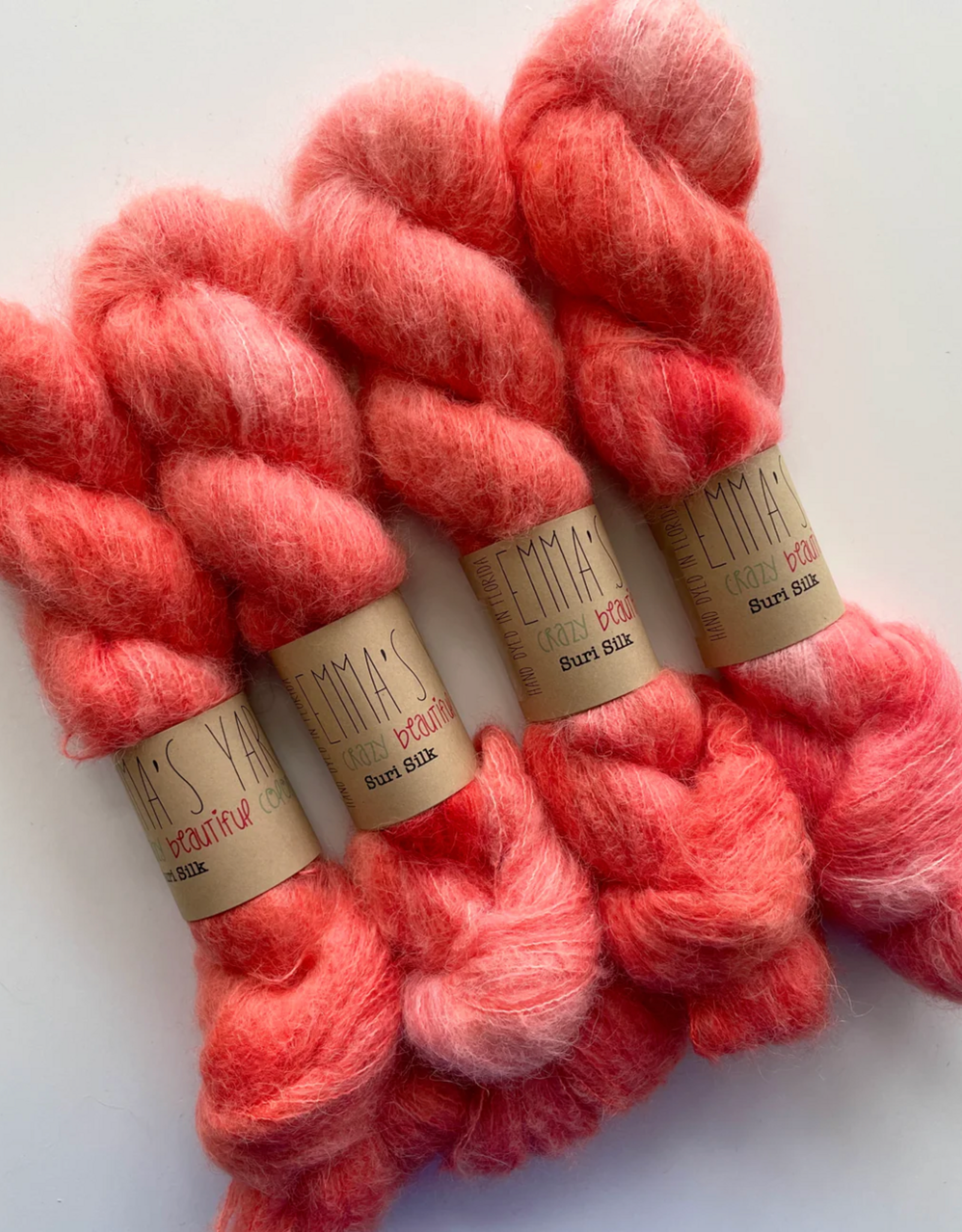 Emma's Yarn Emma's Suri Silk