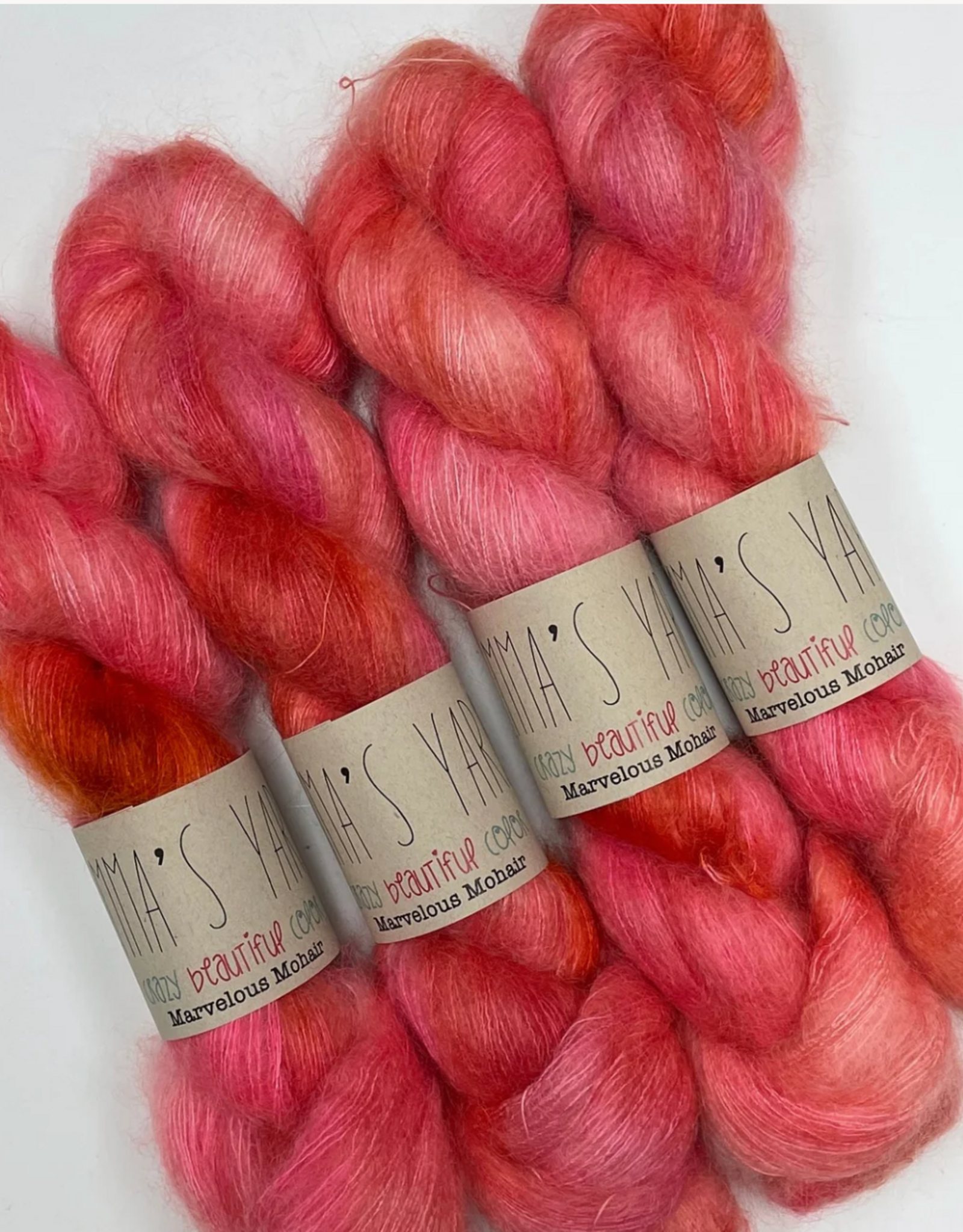 Emma's Yarn Emma's Suri Silk