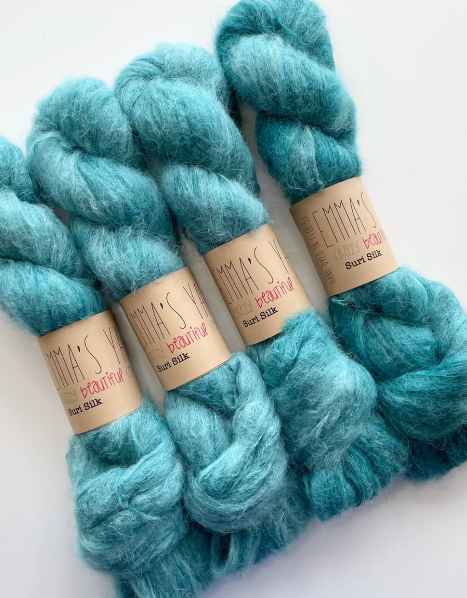 Emma's Yarn Emma's Suri Silk