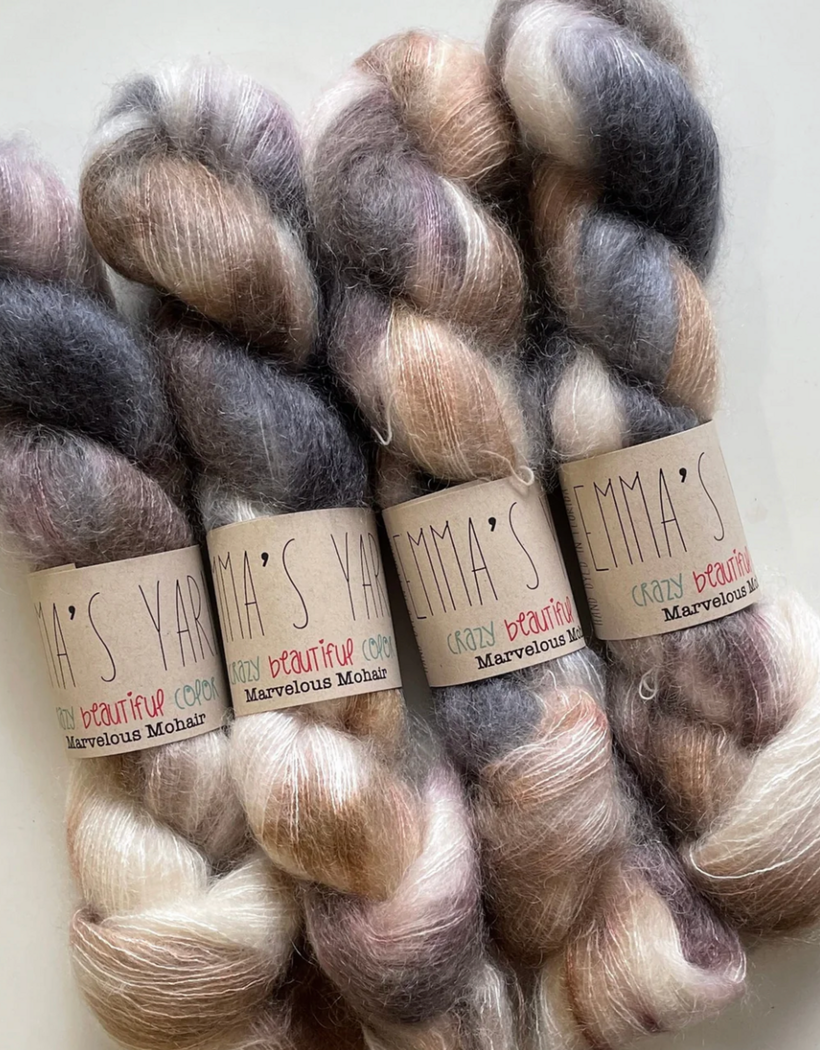 Emma's Yarn Emma's Suri Silk