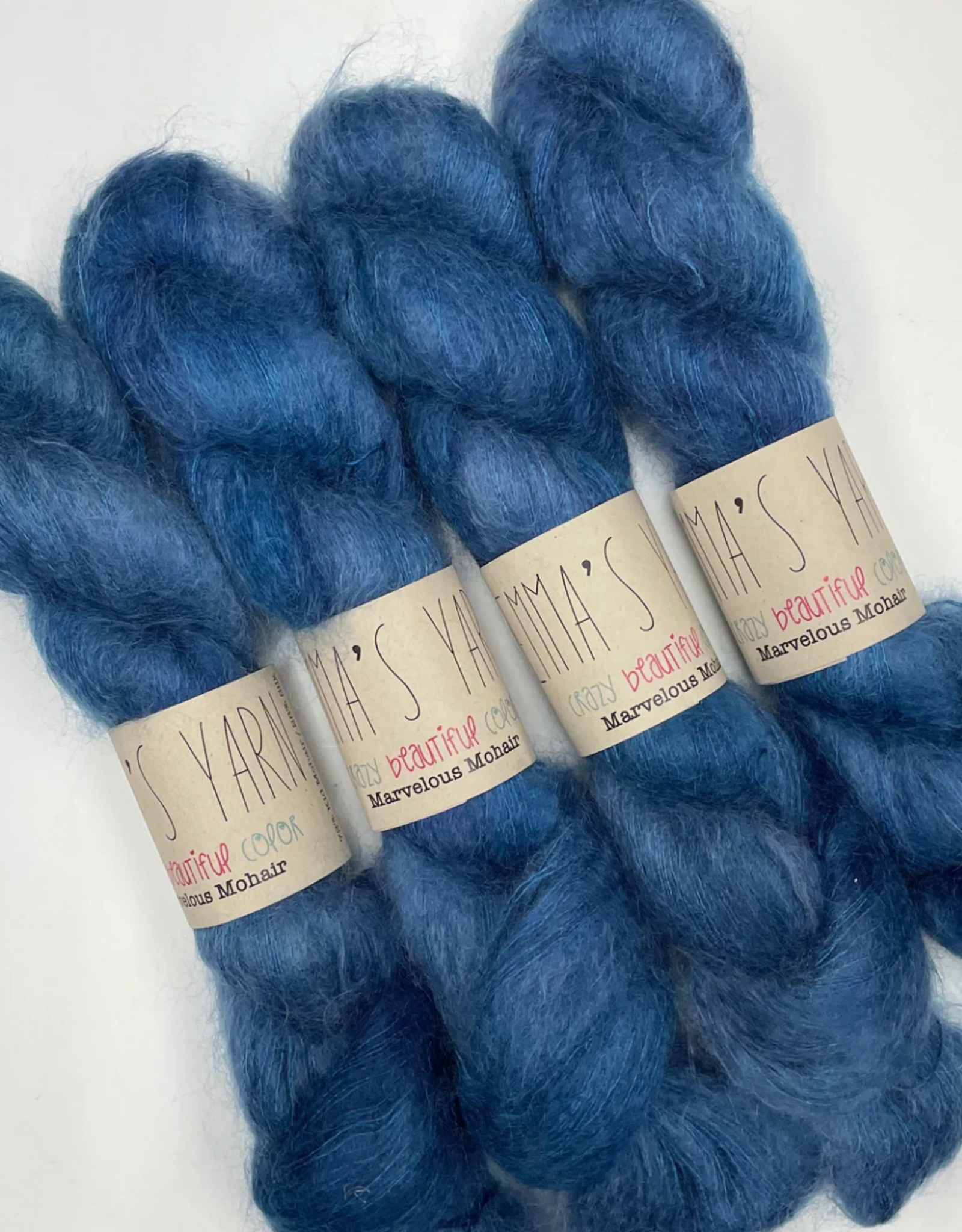 Emma's Yarn Emma's Suri Silk