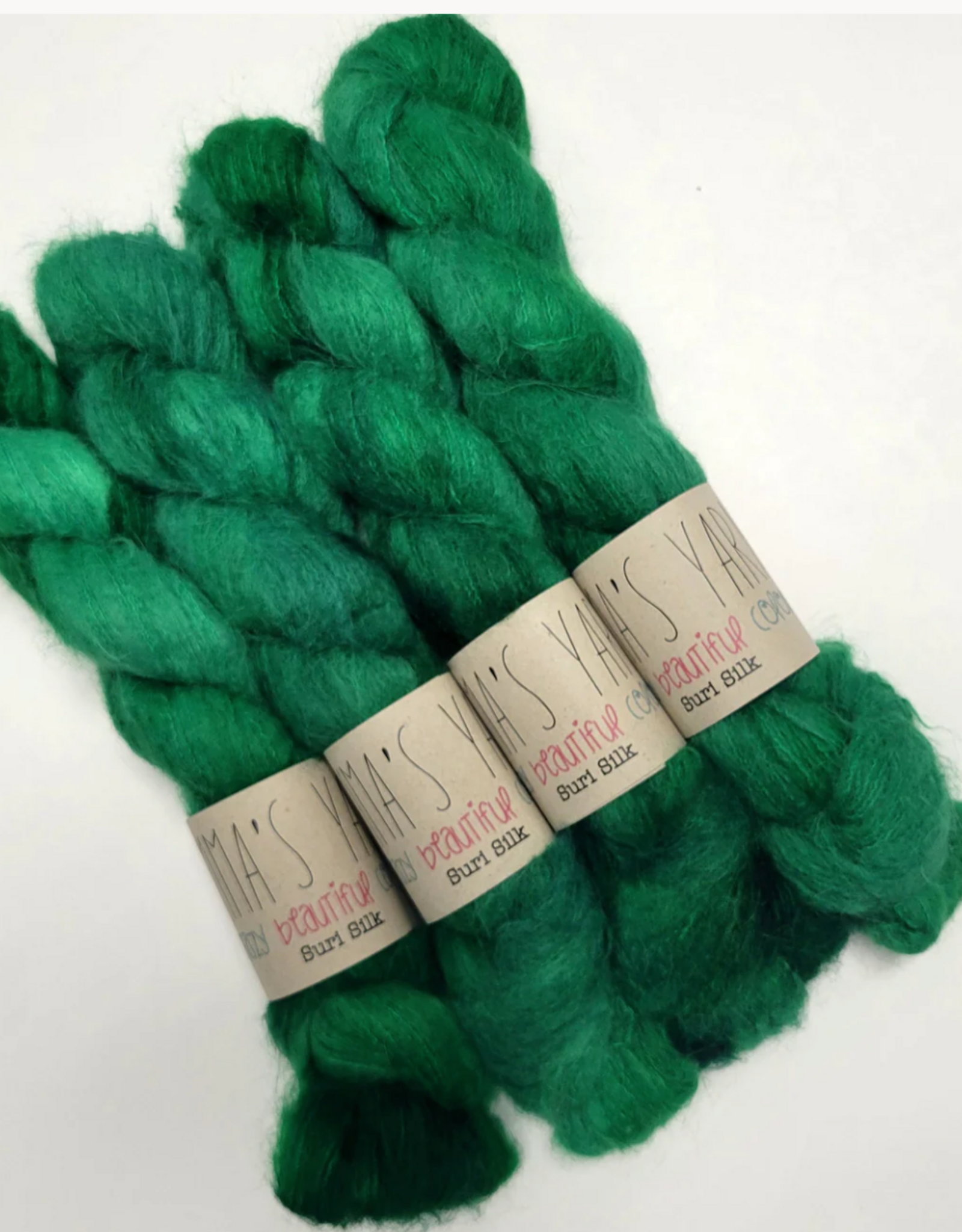 Emma's Yarn Emma's Suri Silk