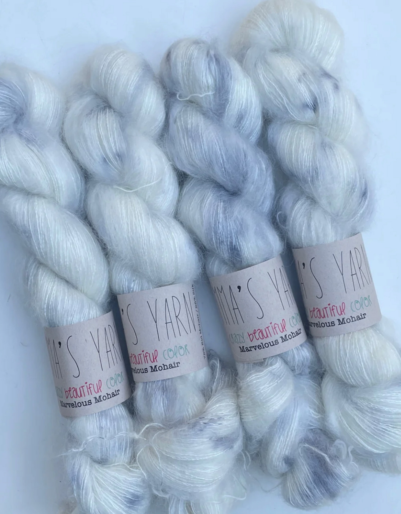 Emma's Yarn Emma's Suri Silk