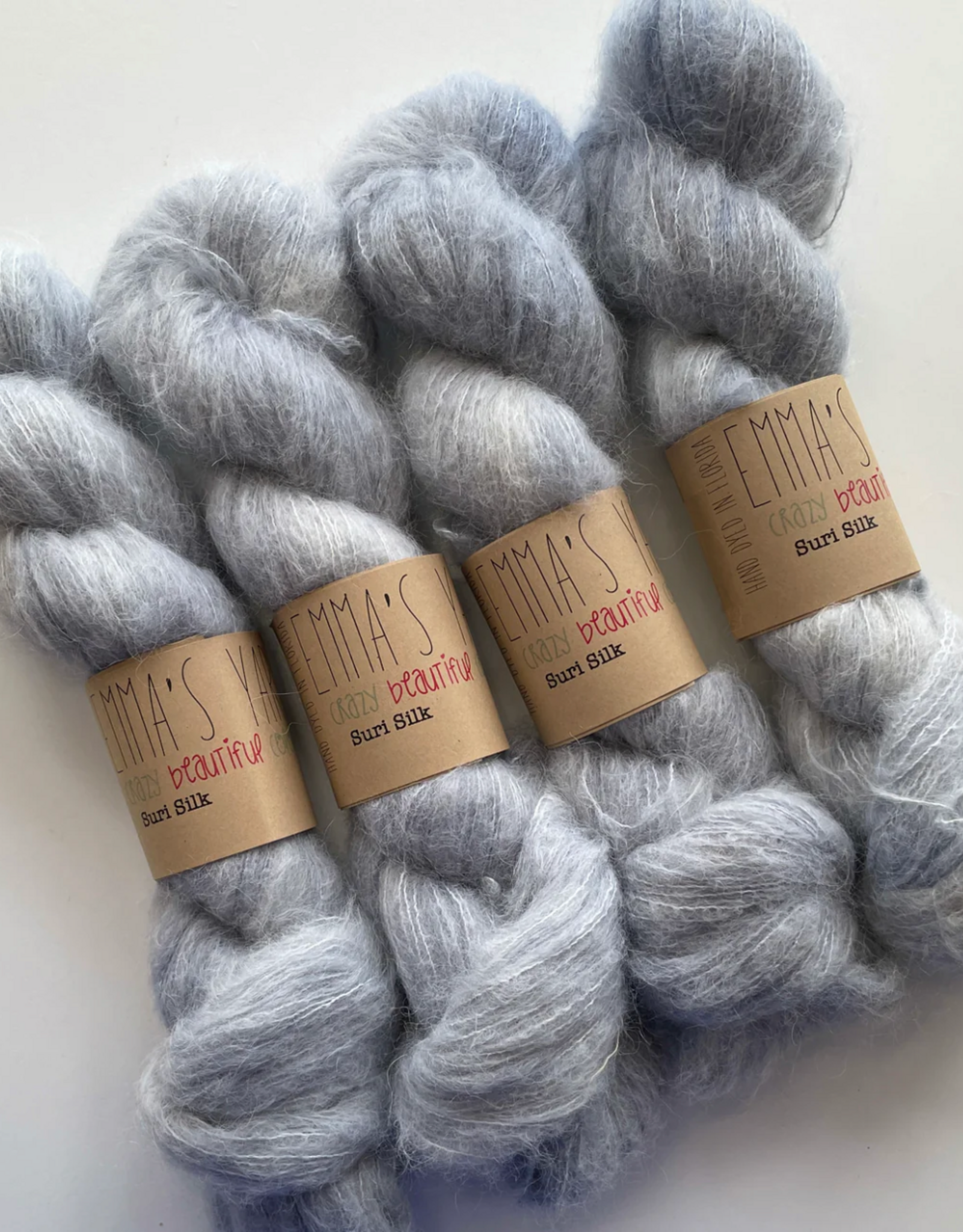 Emma's Yarn Emma's Suri Silk