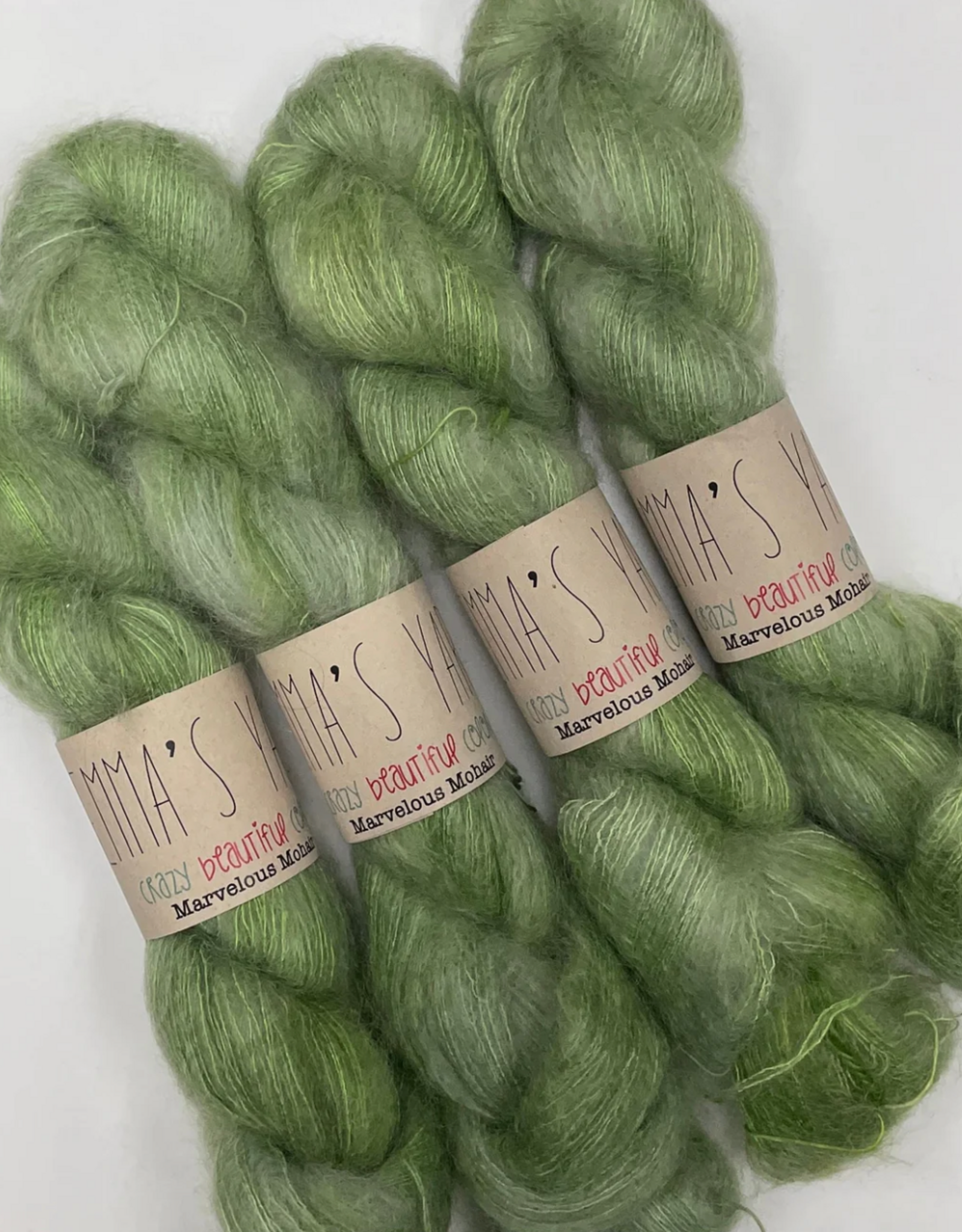 Emma's Yarn Emma's Suri Silk