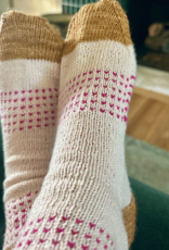 Emma's Yarn I'd Rather Dot TRUNK SHOW