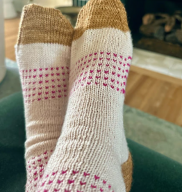 Emma's Yarn I'd Rather Dot TRUNK SHOW