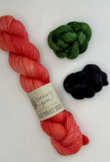 Emma's Yarn I'd Rather Dot TRUNK SHOW