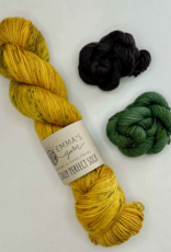 Emma's Yarn I'd Rather Dot TRUNK SHOW