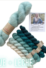 Emma's Yarn 2026 Trunk Show Cooma Cowl kit