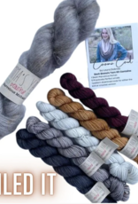 Emma's Yarn 2026 Trunk Show Cooma Cowl kit