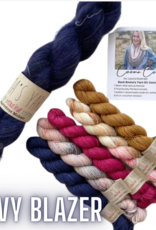 Emma's Yarn 2026 Trunk Show Cooma Cowl kit