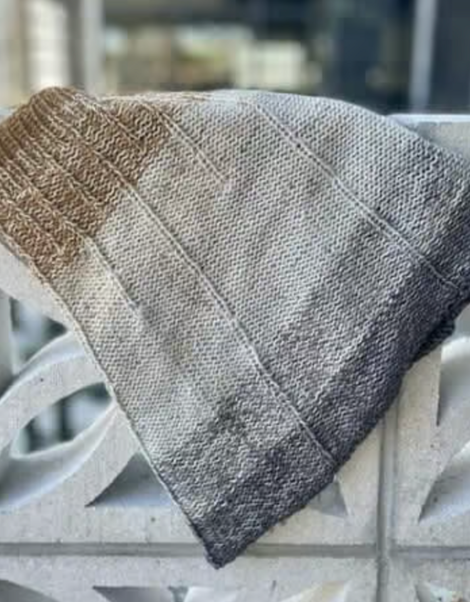 Emma's Yarn Herd's the Word/GOAT Cowl Kit