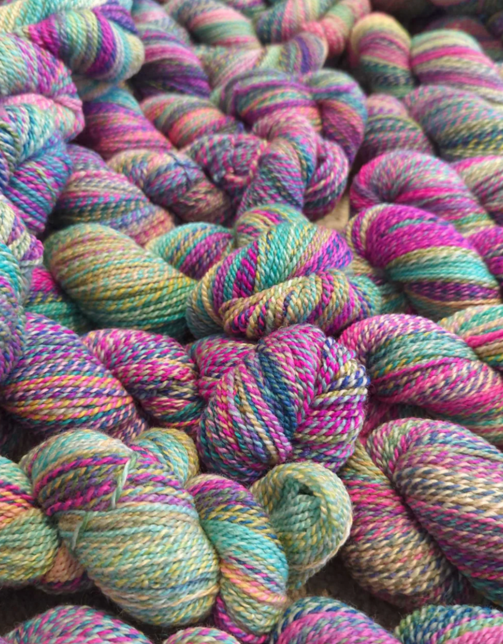 Queen City Yarn Lottie