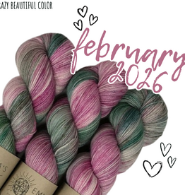 Emma's Yarn Emma’s Yarn CBC Club Practically Perfect Sock