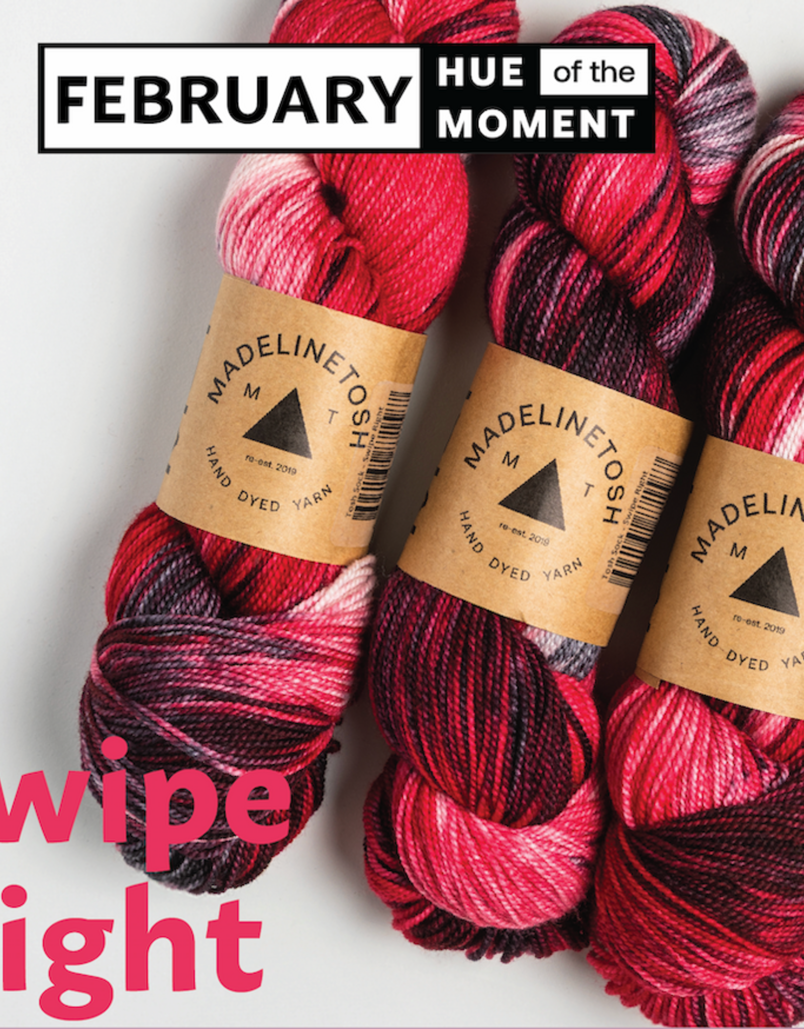 Madelinetosh Madelinetosh Sock